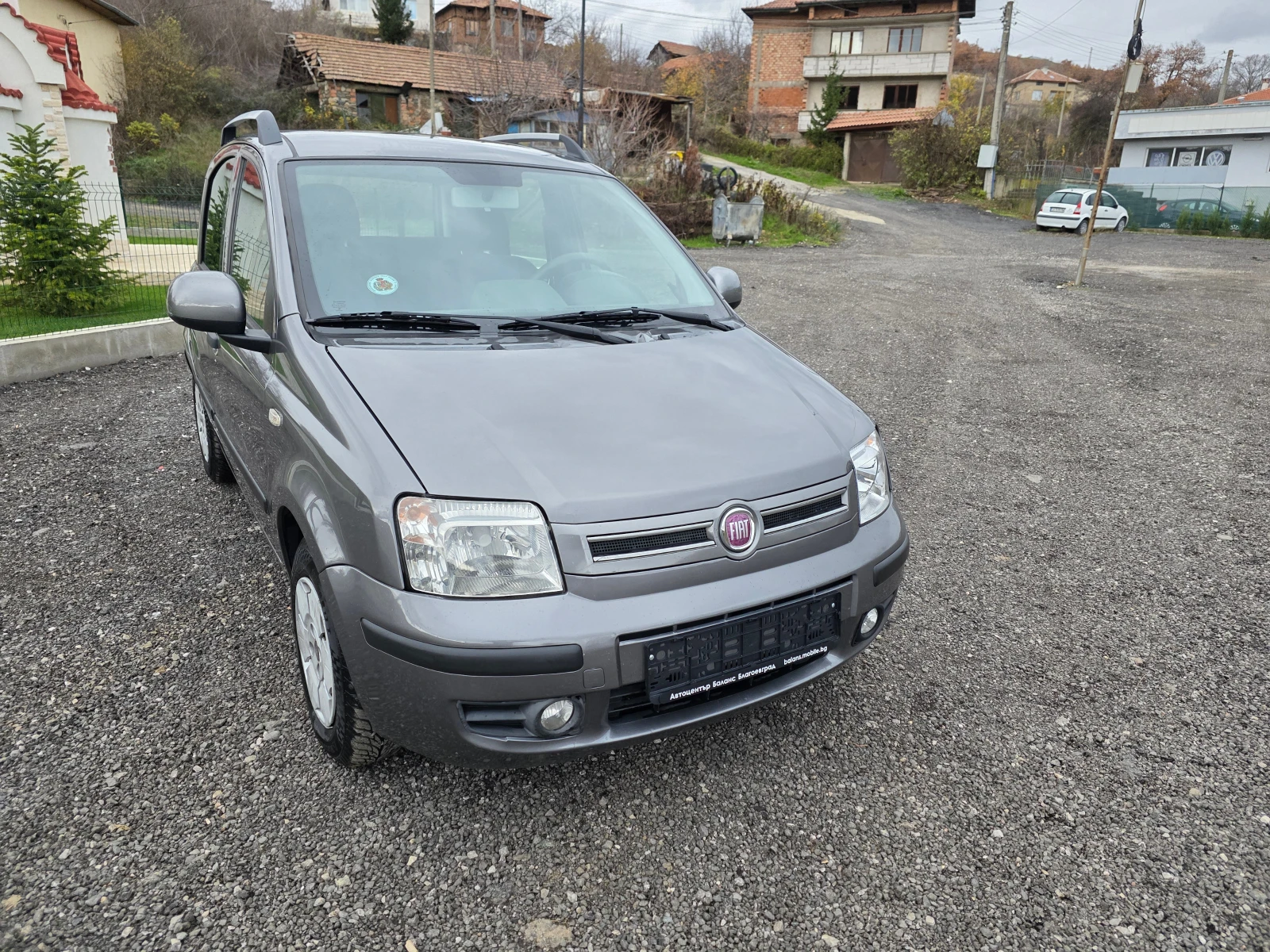 Fiat Panda 1.2i ГАЗ - изображение 2