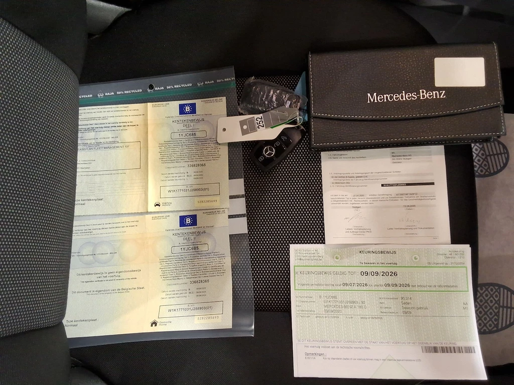 Mercedes-Benz A 180 d Business Solution | Mobile.bg   12