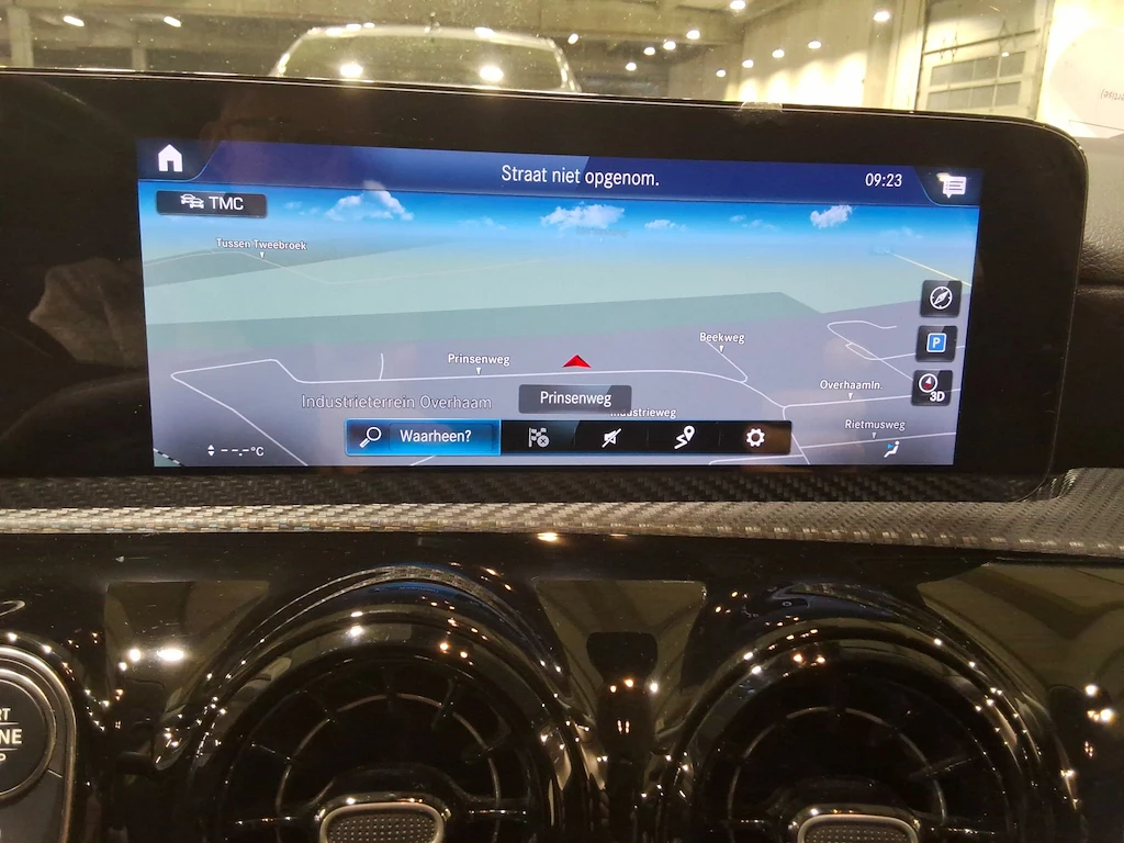 Mercedes-Benz A 180 d Business Solution - изображение 10