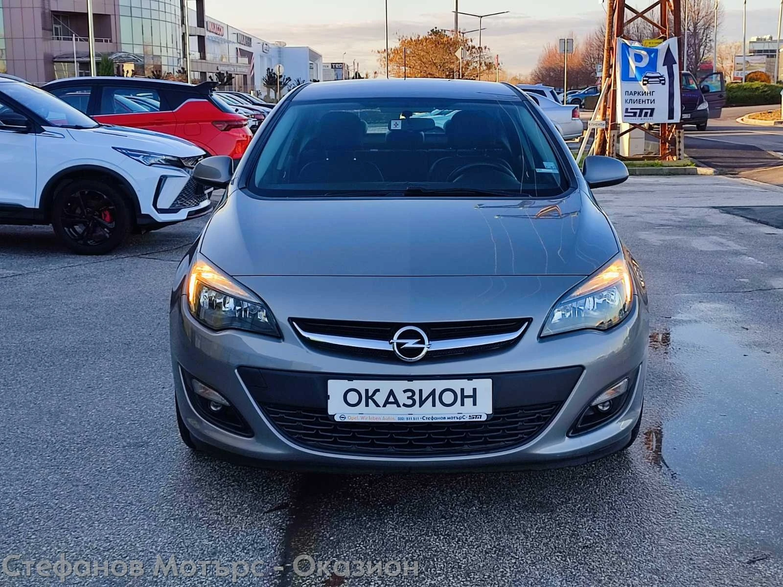 Opel Astra Enjoy 1.6 (116hp) MT5 - изображение 2