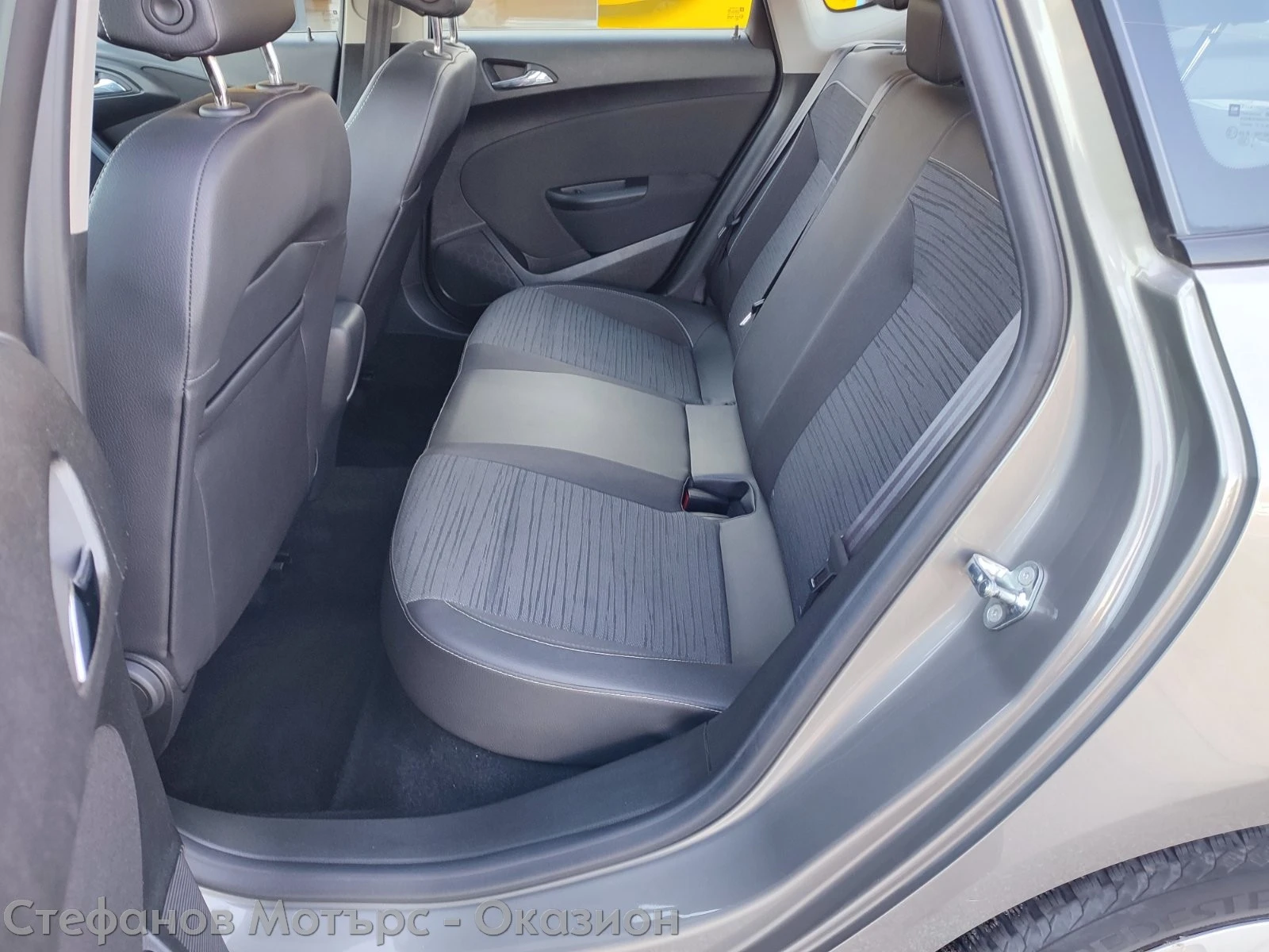 Opel Astra Enjoy 1.6 (116hp) MT5 | Mobile.bg � ����������� 13