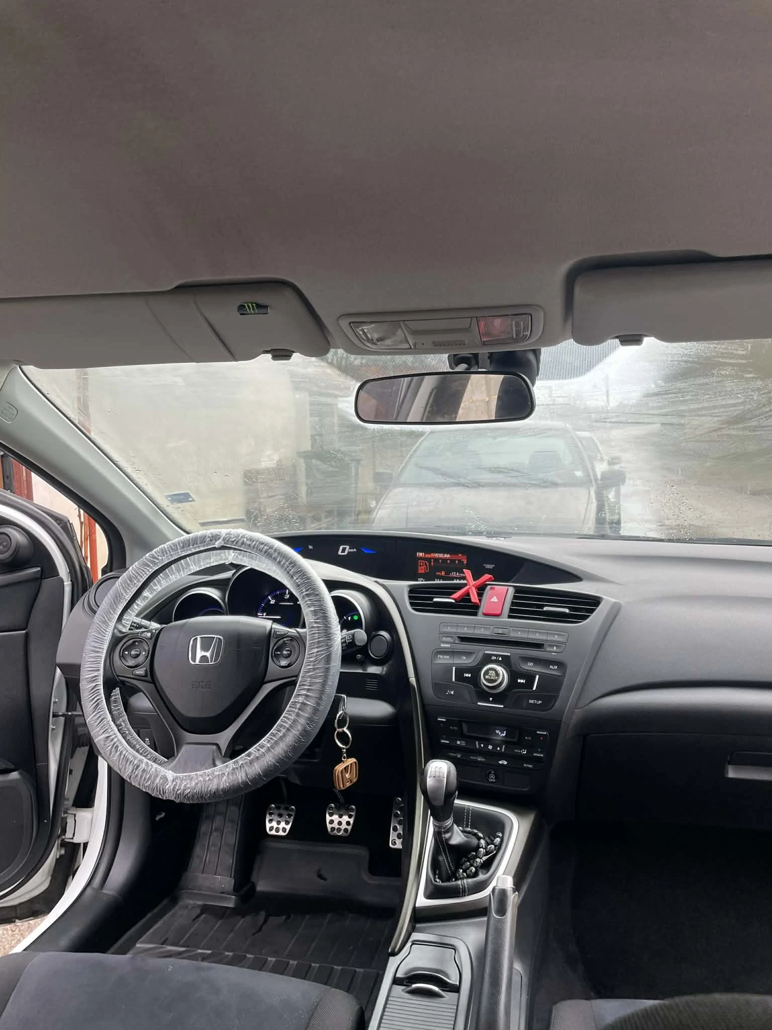 Honda Civic 2.2DTEC | Mobile.bg � ����������� 6