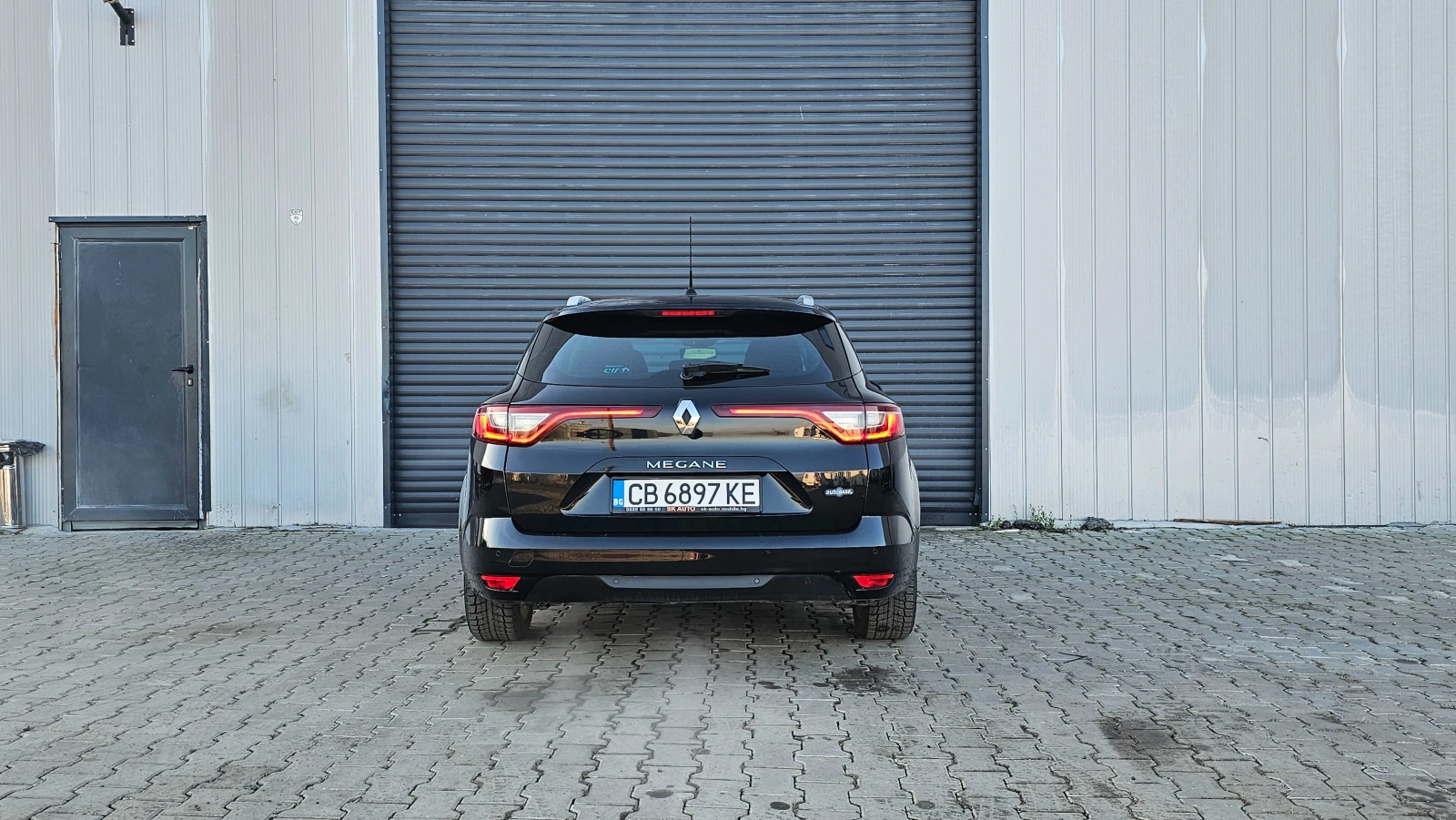 Renault Megane  - изображение 6