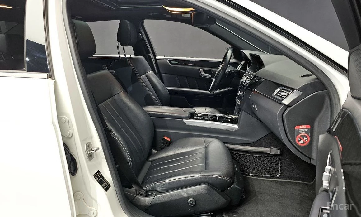 Mercedes-Benz E 220  - изображение 10