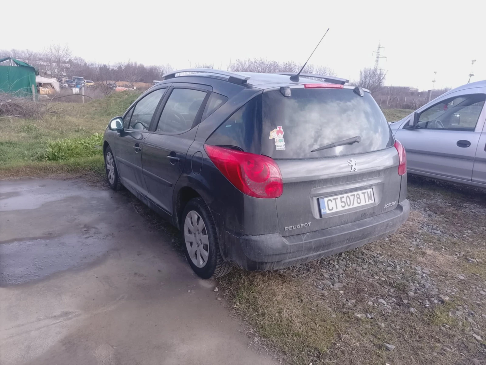 Peugeot 207 SW | Mobile.bg � ����������� 2