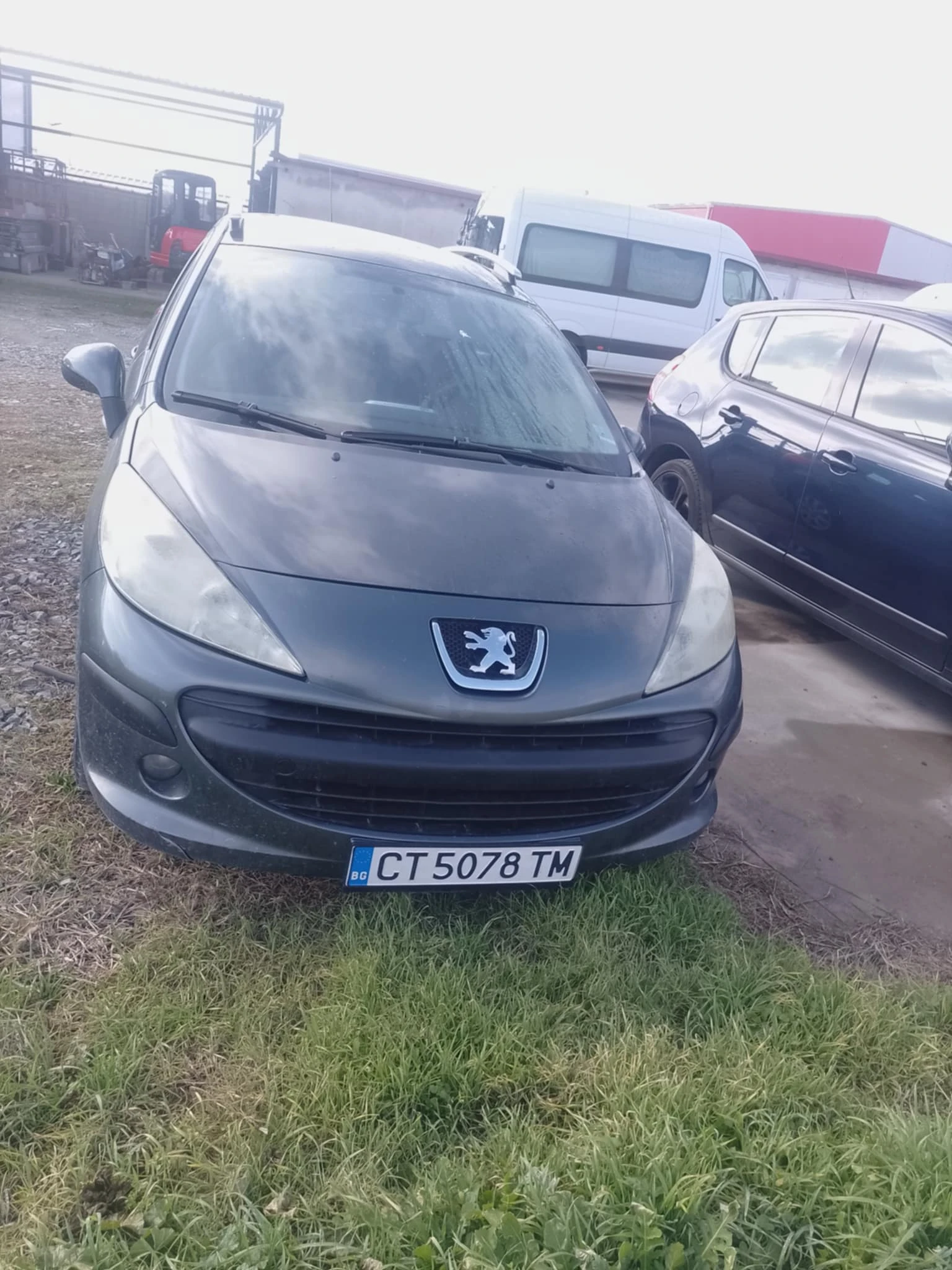 Peugeot 207 SW | Mobile.bg � ����������� 1