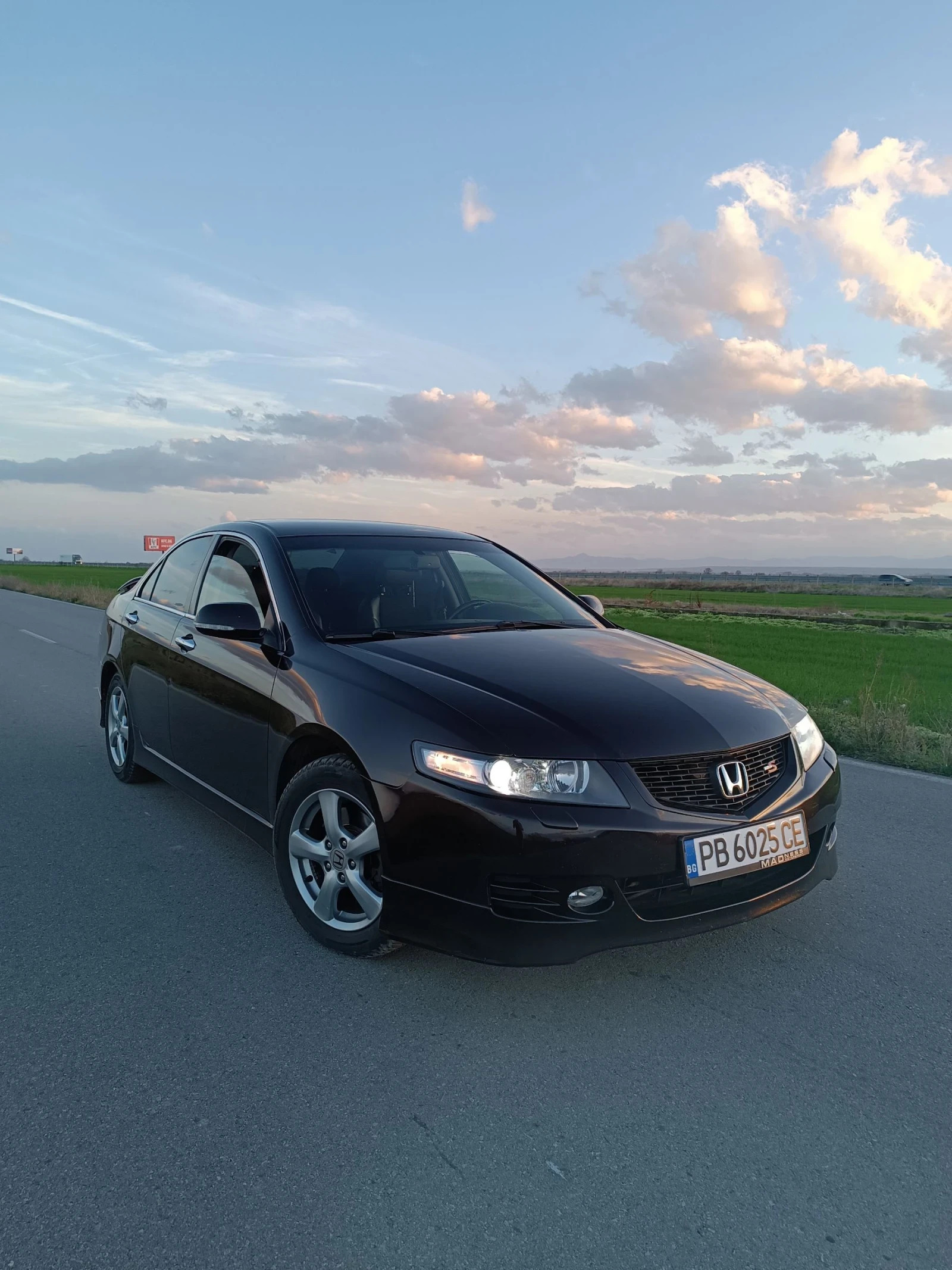 Honda Accord 2.4 190�� type S  | Mobile.bg � ����������� 1