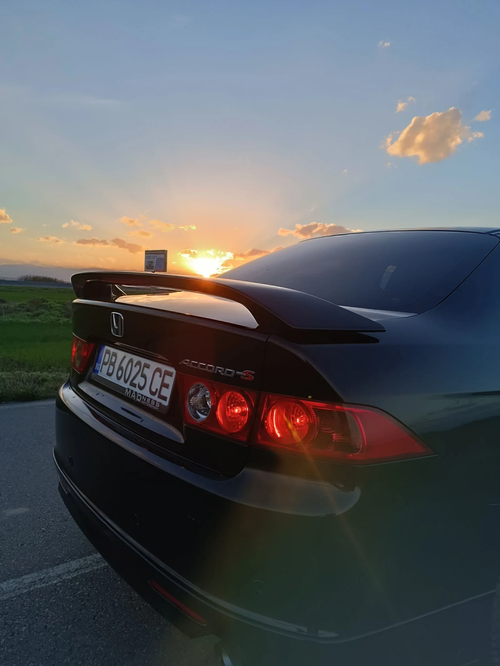 Honda Accord 2.4 190�� type S  | Mobile.bg � ����������� 4