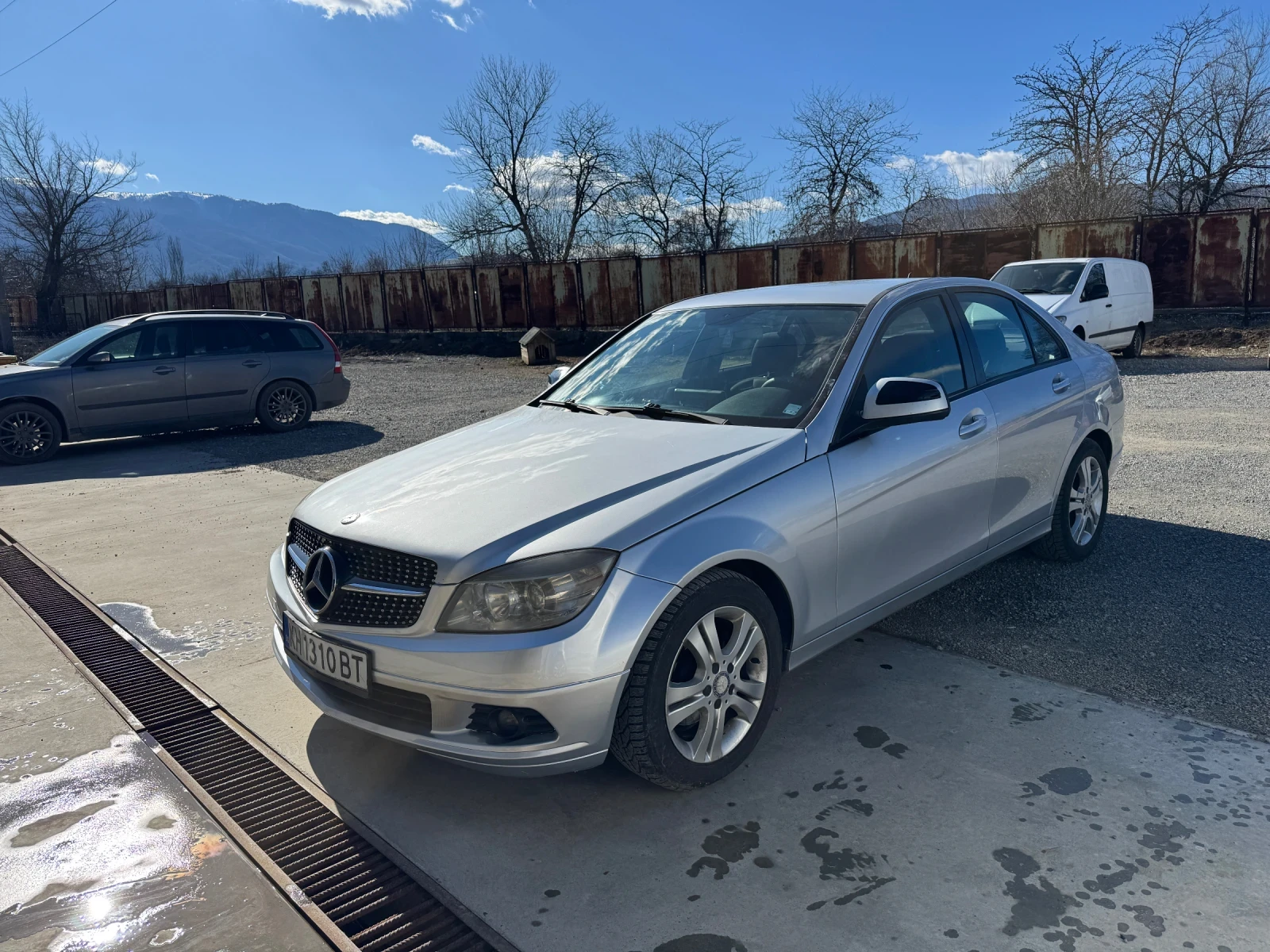 Mercedes-Benz C 220 646 �����* AUTOMATIC* LED*  | Mobile.bg � ����������� 3