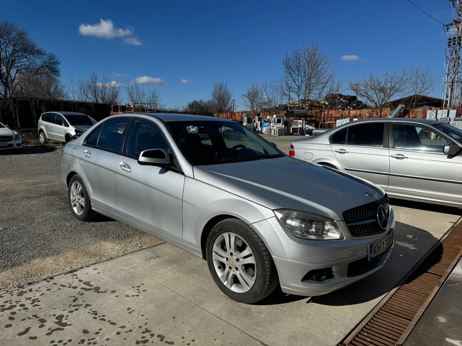 Mercedes-Benz C 220 646 �����* AUTOMATIC* LED*  | Mobile.bg � ����������� 2