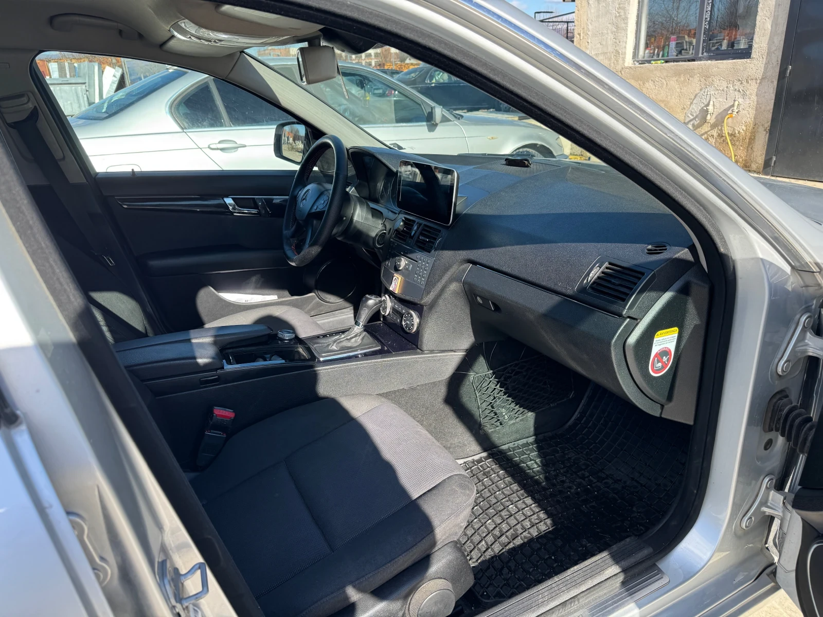 Mercedes-Benz C 220 646 �����* AUTOMATIC* LED*  | Mobile.bg � ����������� 10