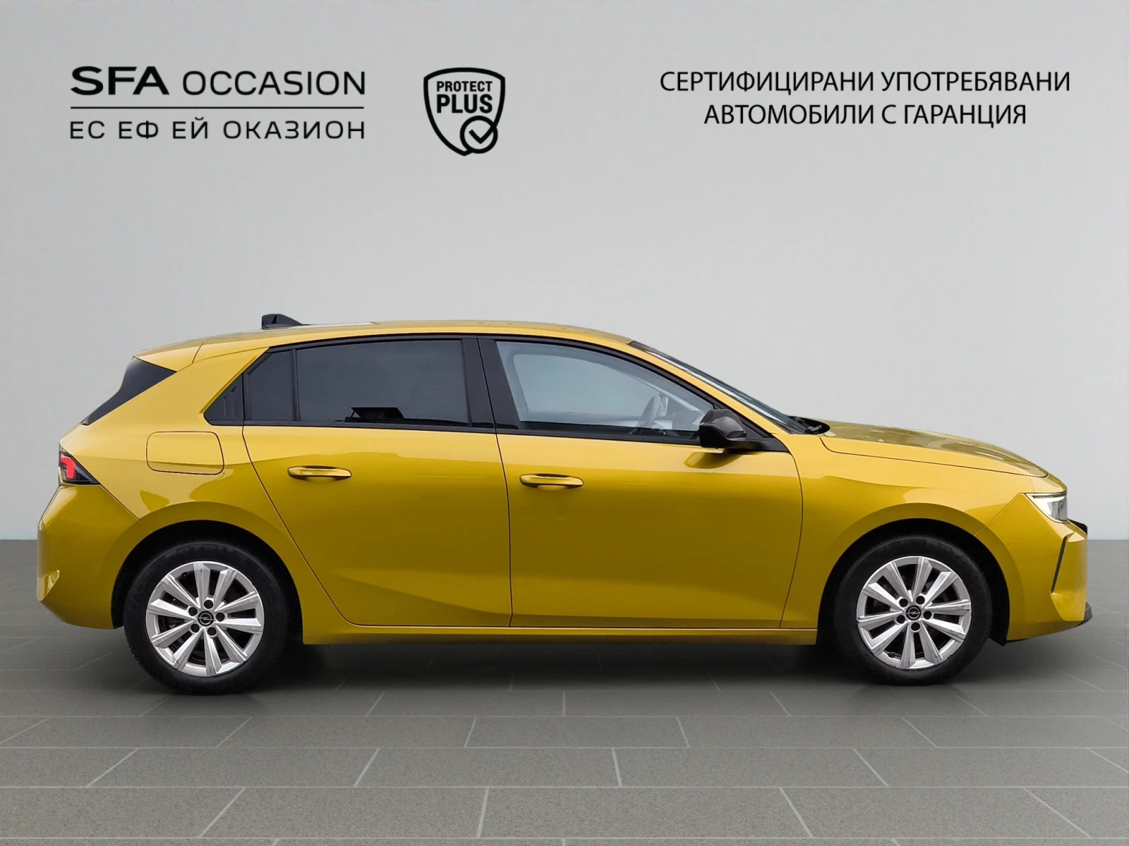 Opel Astra L 1.2 PureTech 130 к.с. AT8 // 2303728 - изображение 4