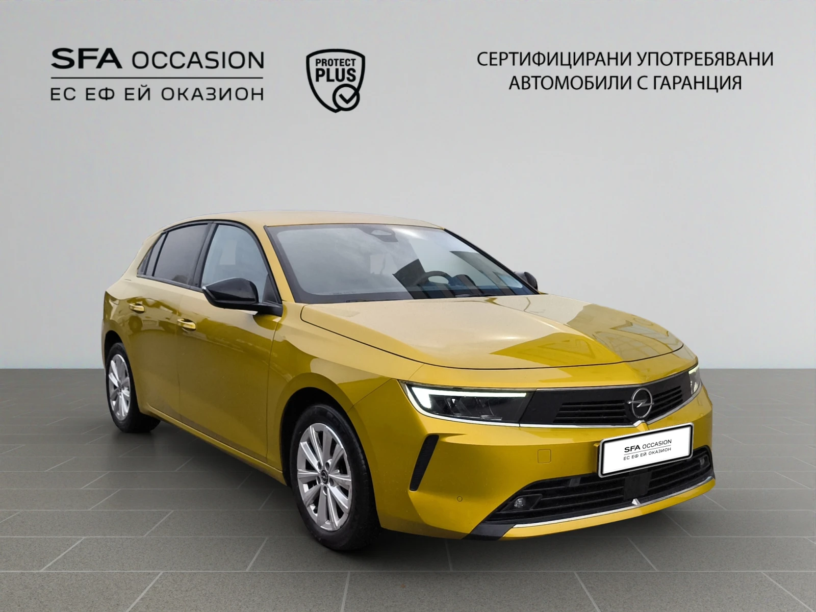 Opel Astra L 1.2 PureTech 130 к.с. AT8 // 2303728 - изображение 3