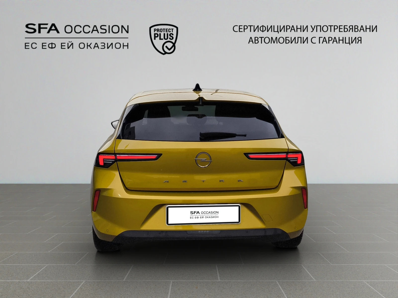 Opel Astra L 1.2 PureTech 130 к.с. AT8 // 2303728 - изображение 6