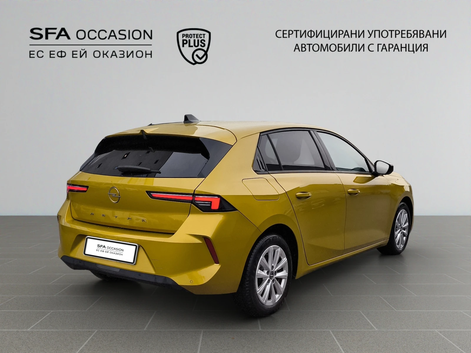 Opel Astra L 1.2 PureTech 130 к.с. AT8 // 2303728 - изображение 5