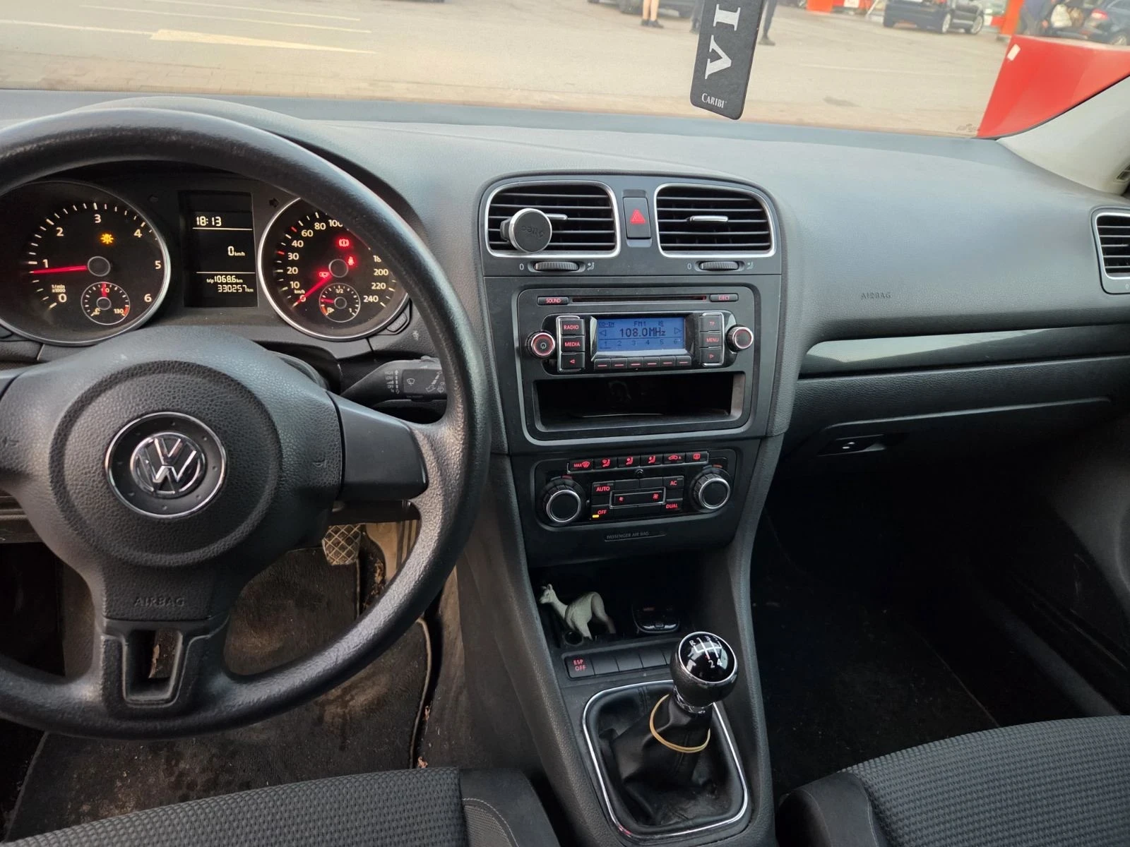 VW Golf, снимка 12 - Автомобили и джипове - 53808874