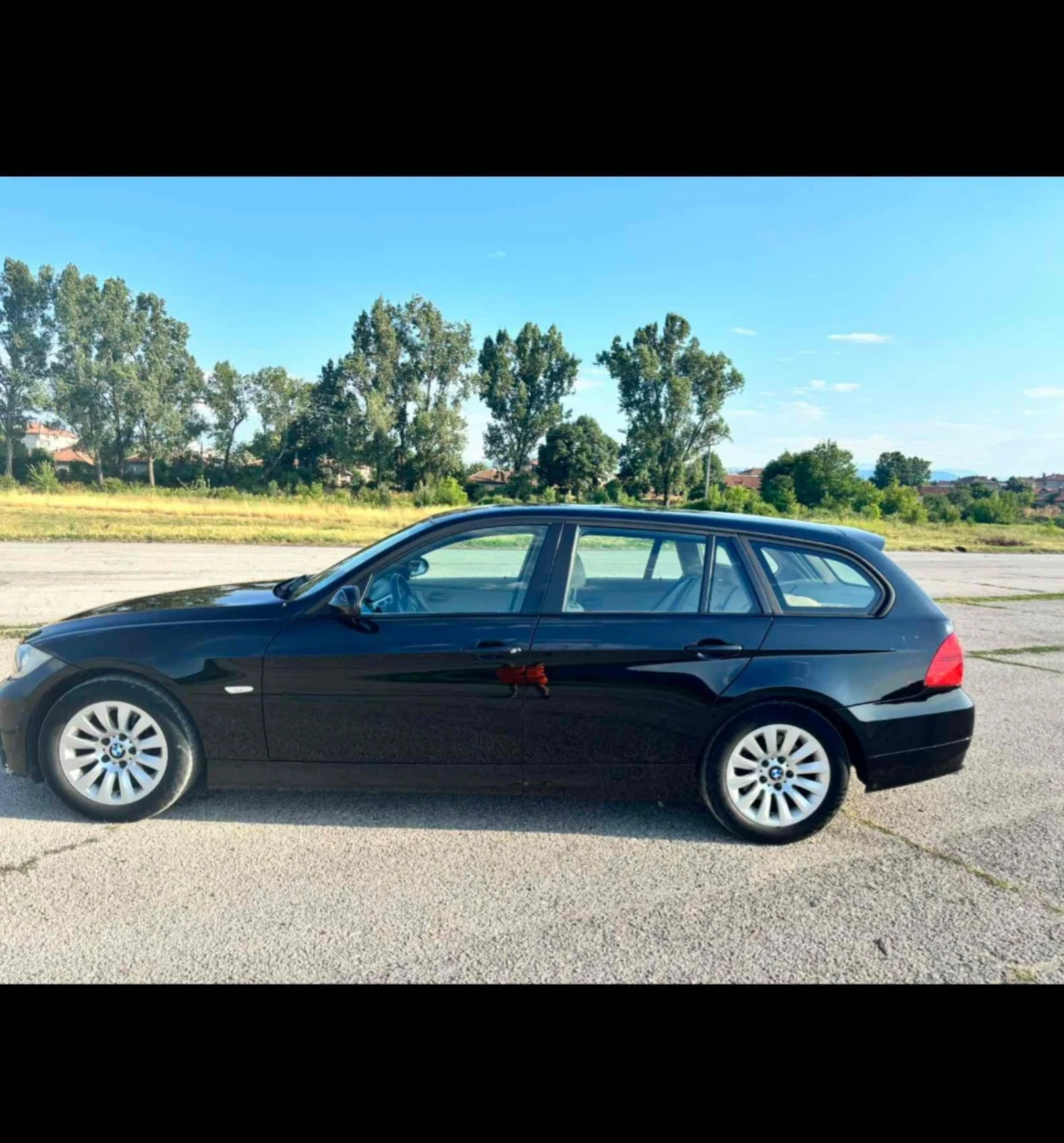 BMW 318 Е91, снимка 10 - Автомобили и джипове - 53832554