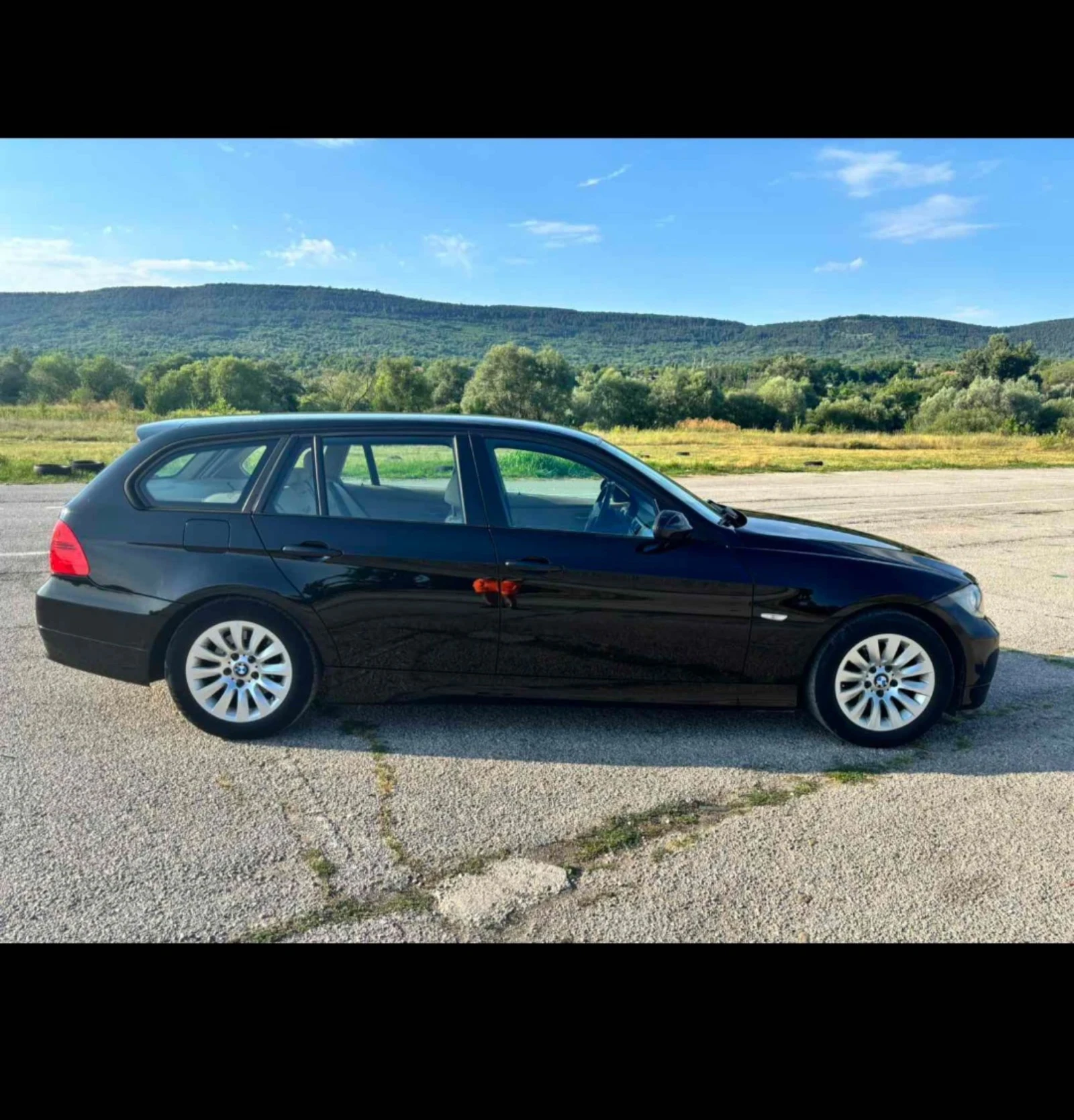 BMW 318 Е91, снимка 12 - Автомобили и джипове - 53832554