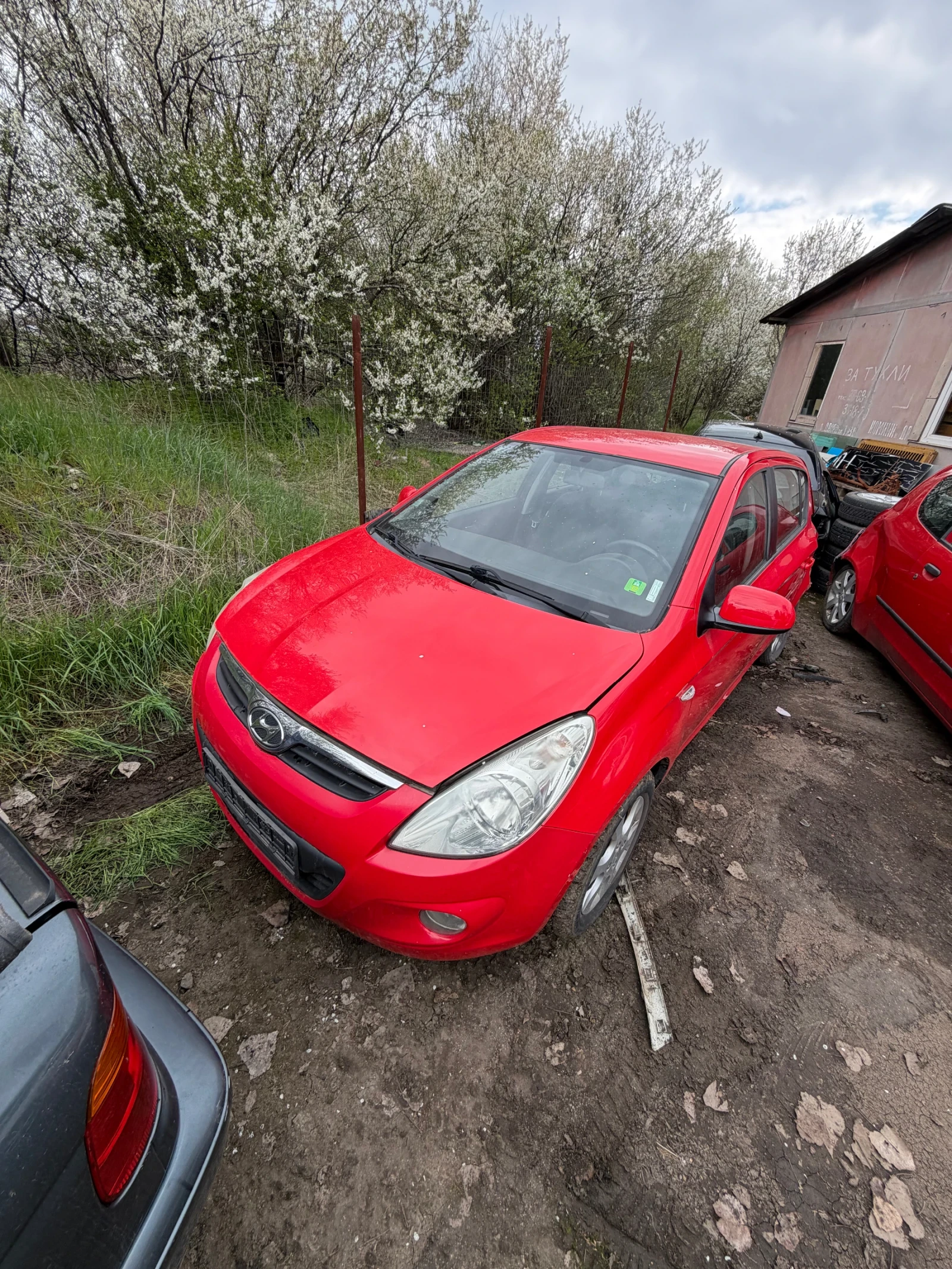 Hyundai I20 1.4i ТОП ЦЕНИ | Auto.bg — изображение 1