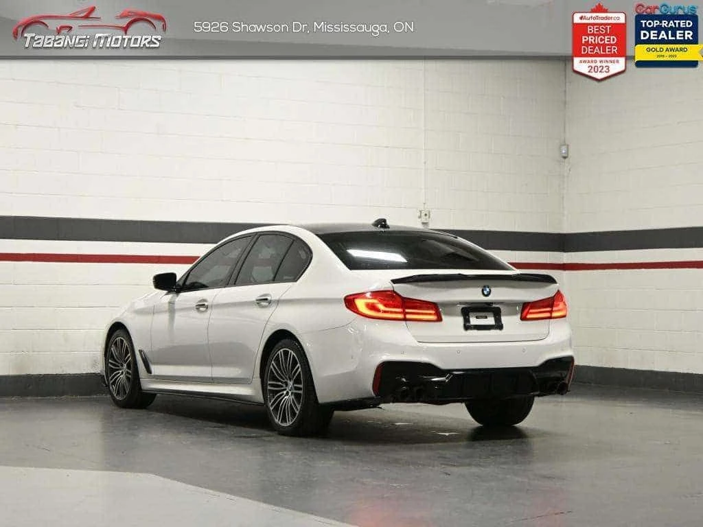 BMW 530 xDrive HUD* H/K* AMBIENT* NAVI* ФИКСИРАНА ЦЕНА, снимка 6 - Автомобили и джипове - 54184199