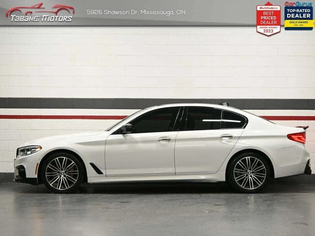 BMW 530 xDrive HUD* H/K* AMBIENT* NAVI* ФИКСИРАНА ЦЕНА, снимка 9 - Автомобили и джипове - 54184199