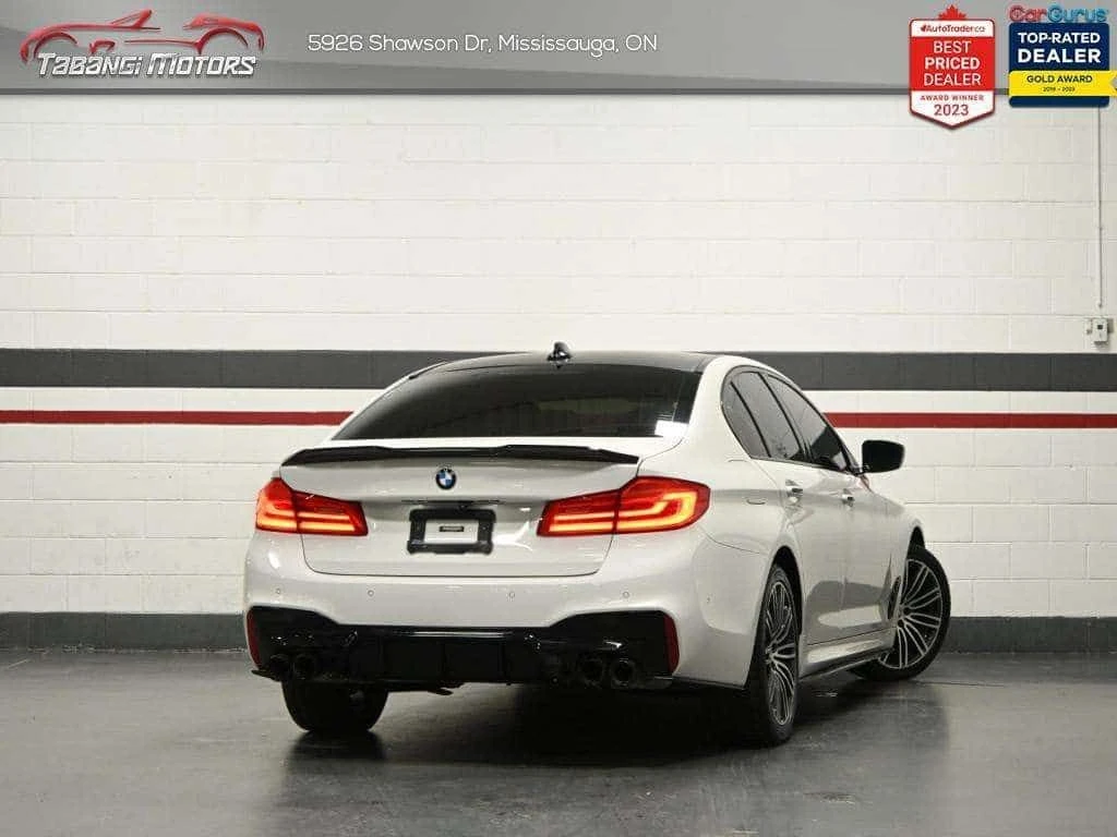 BMW 530 xDrive HUD* H/K* AMBIENT* NAVI* ФИКСИРАНА ЦЕНА, снимка 2 - Автомобили и джипове - 54184199