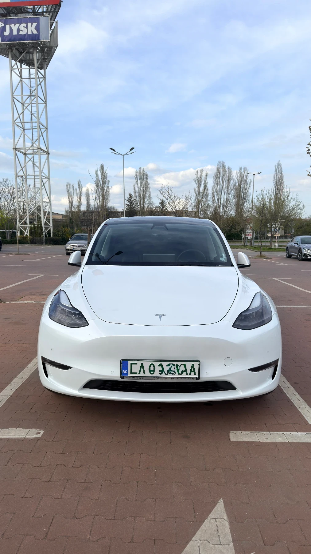 Tesla Model Y Long Range, снимка 7 - Автомобили и джипове - 54226006