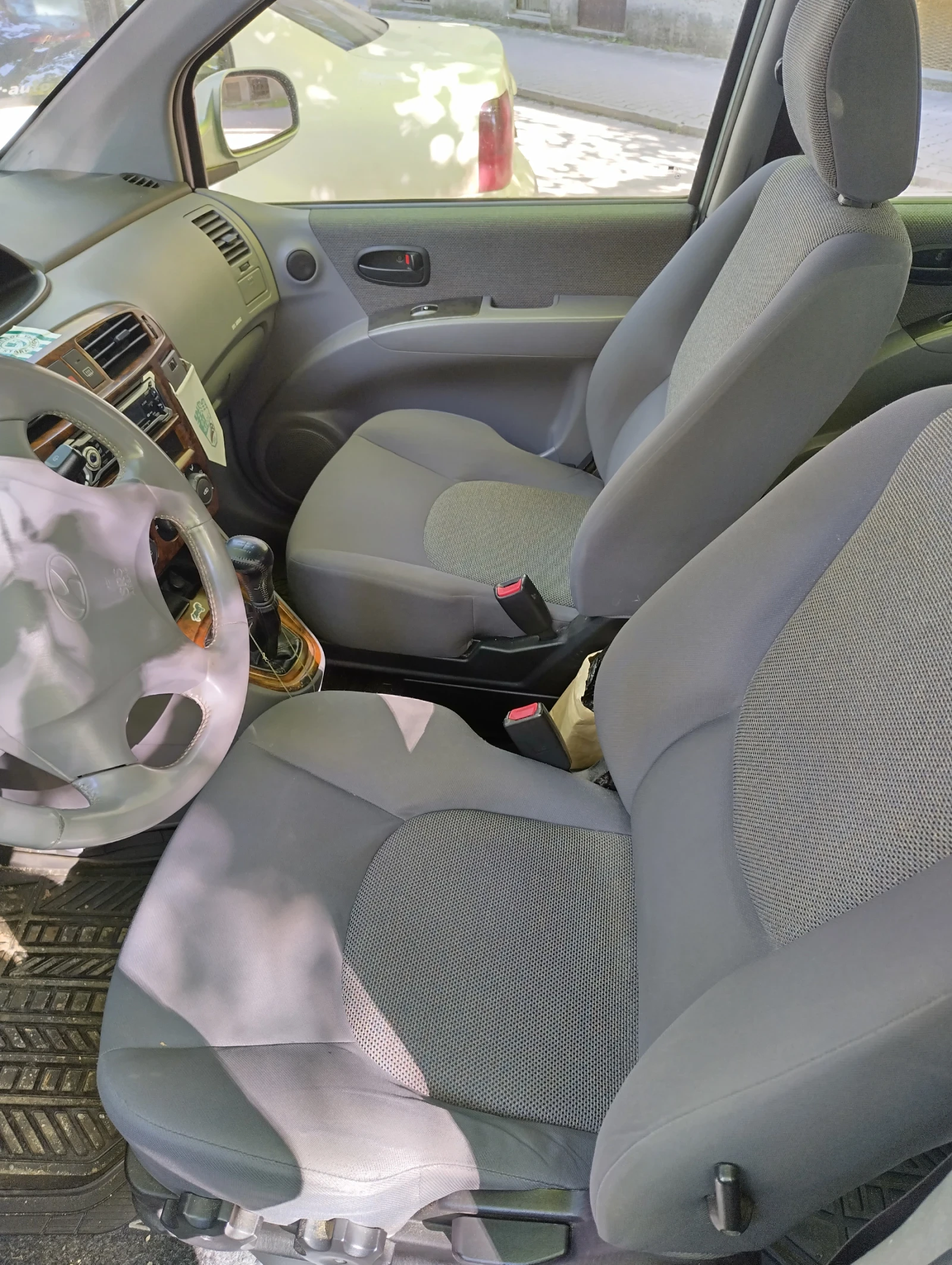 Hyundai Matrix 1.5 CRDI, снимка 6 - Автомобили и джипове - 54312814