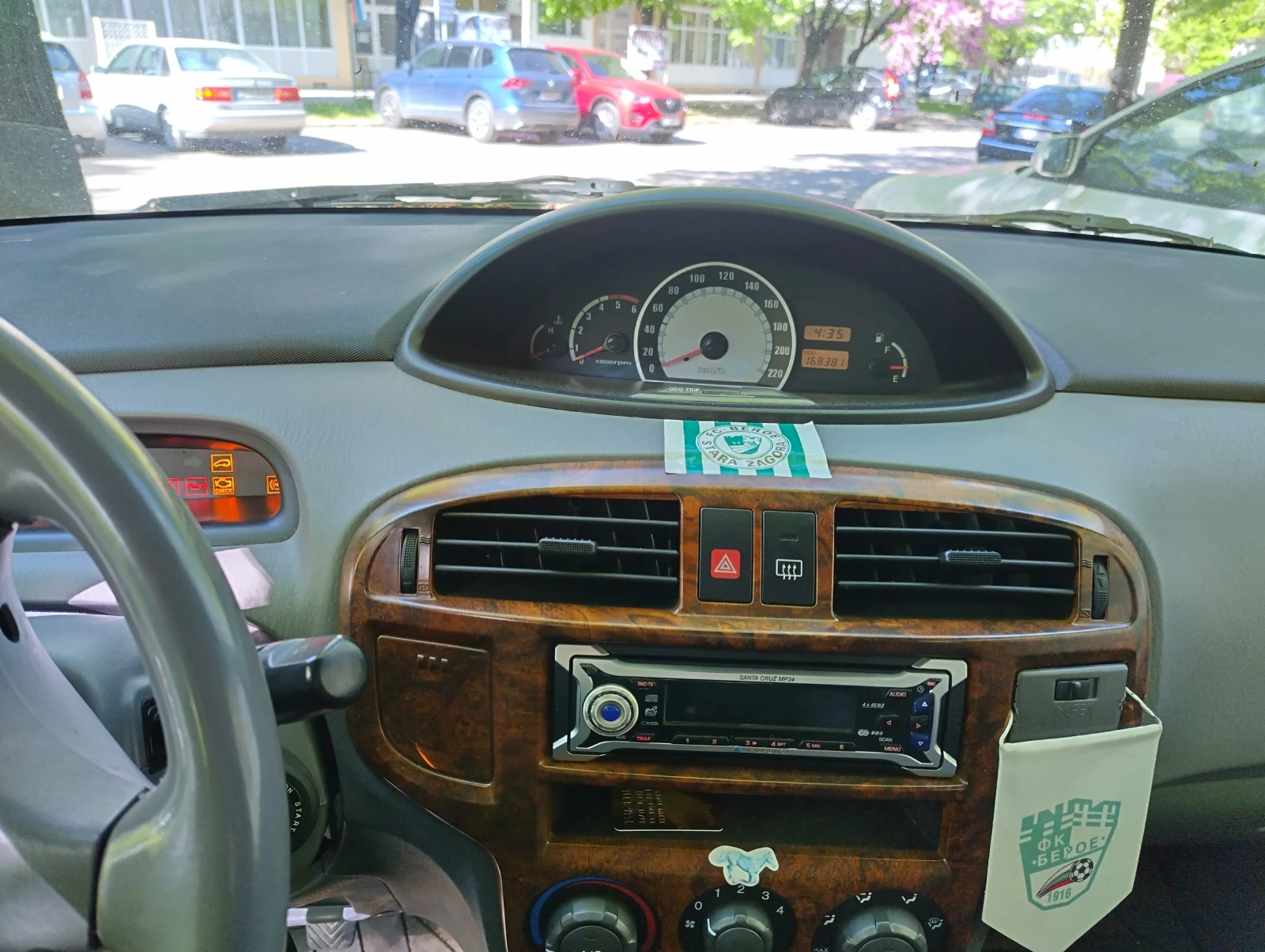 Hyundai Matrix 1.5 CRDI, снимка 5 - Автомобили и джипове - 54312814