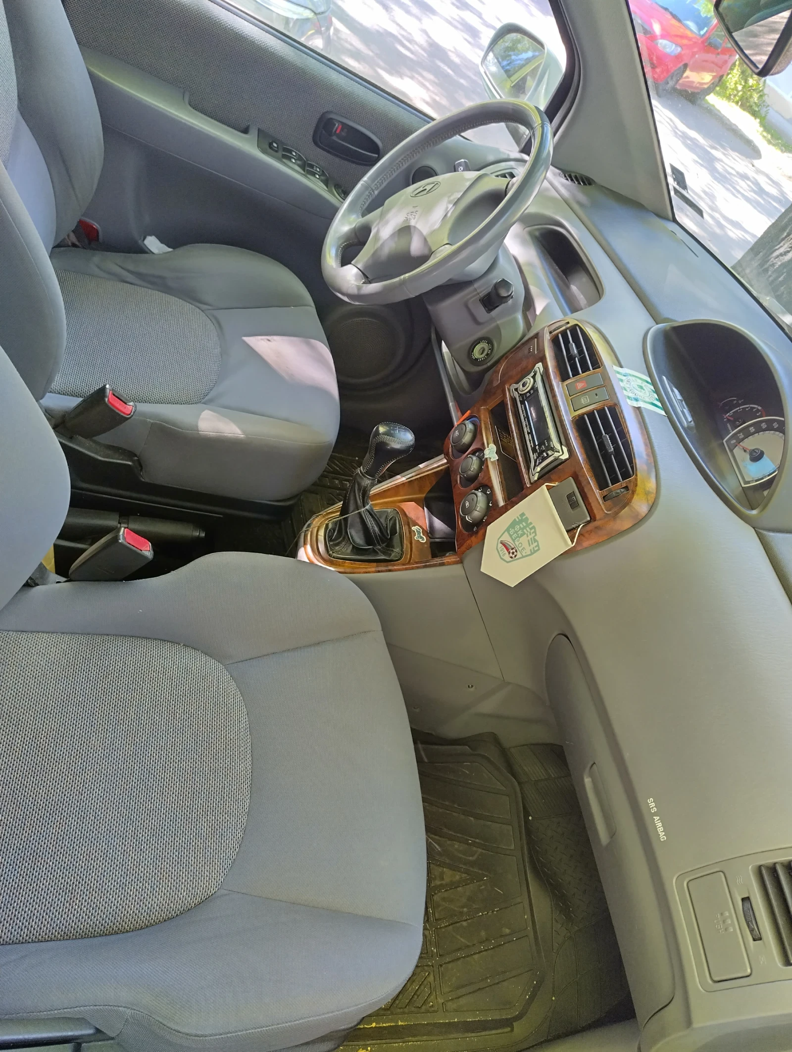 Hyundai Matrix 1.5 CRDI, снимка 7 - Автомобили и джипове - 54312814