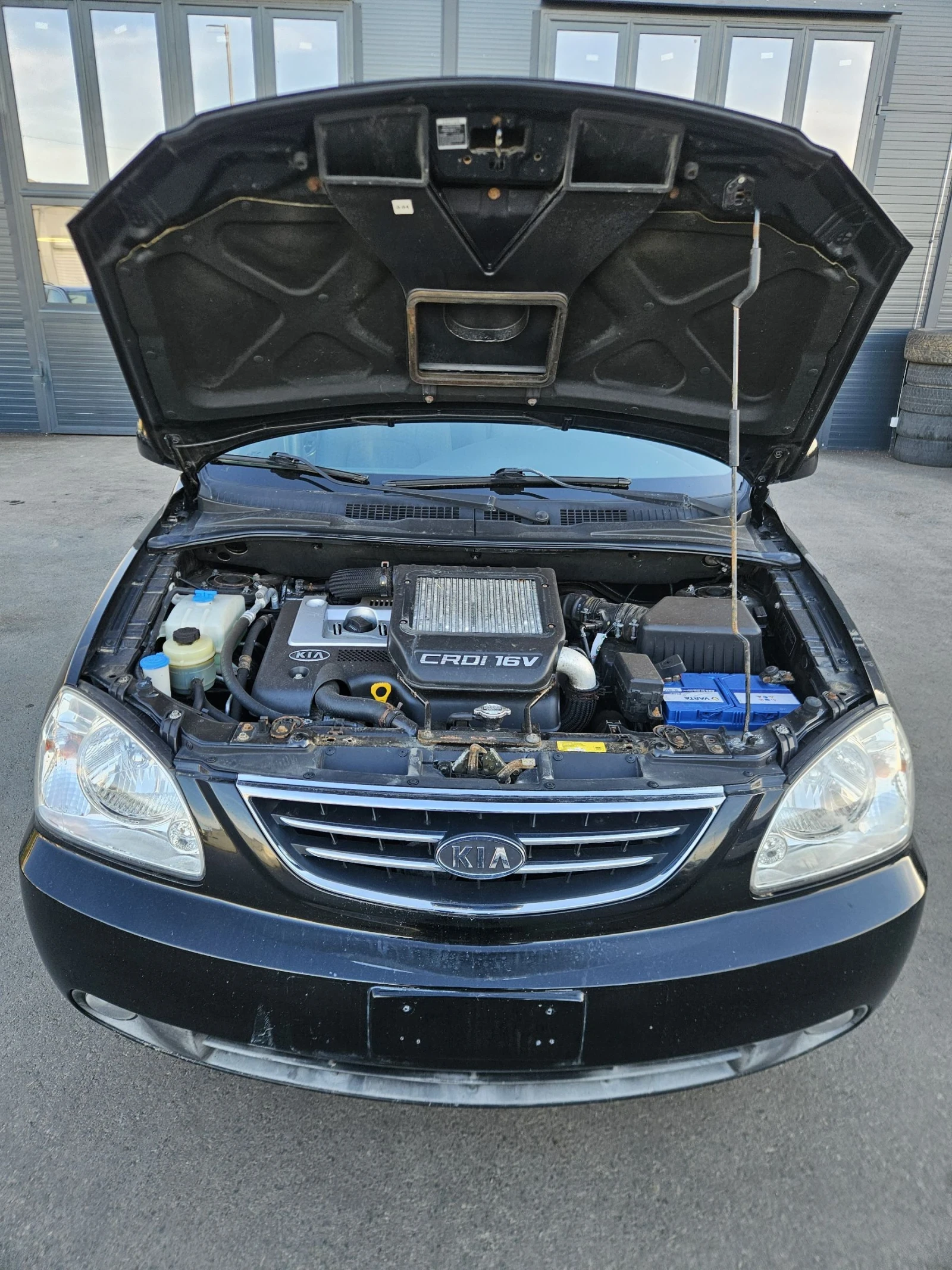 Kia Carens | Mobile.bg � ����������� 10