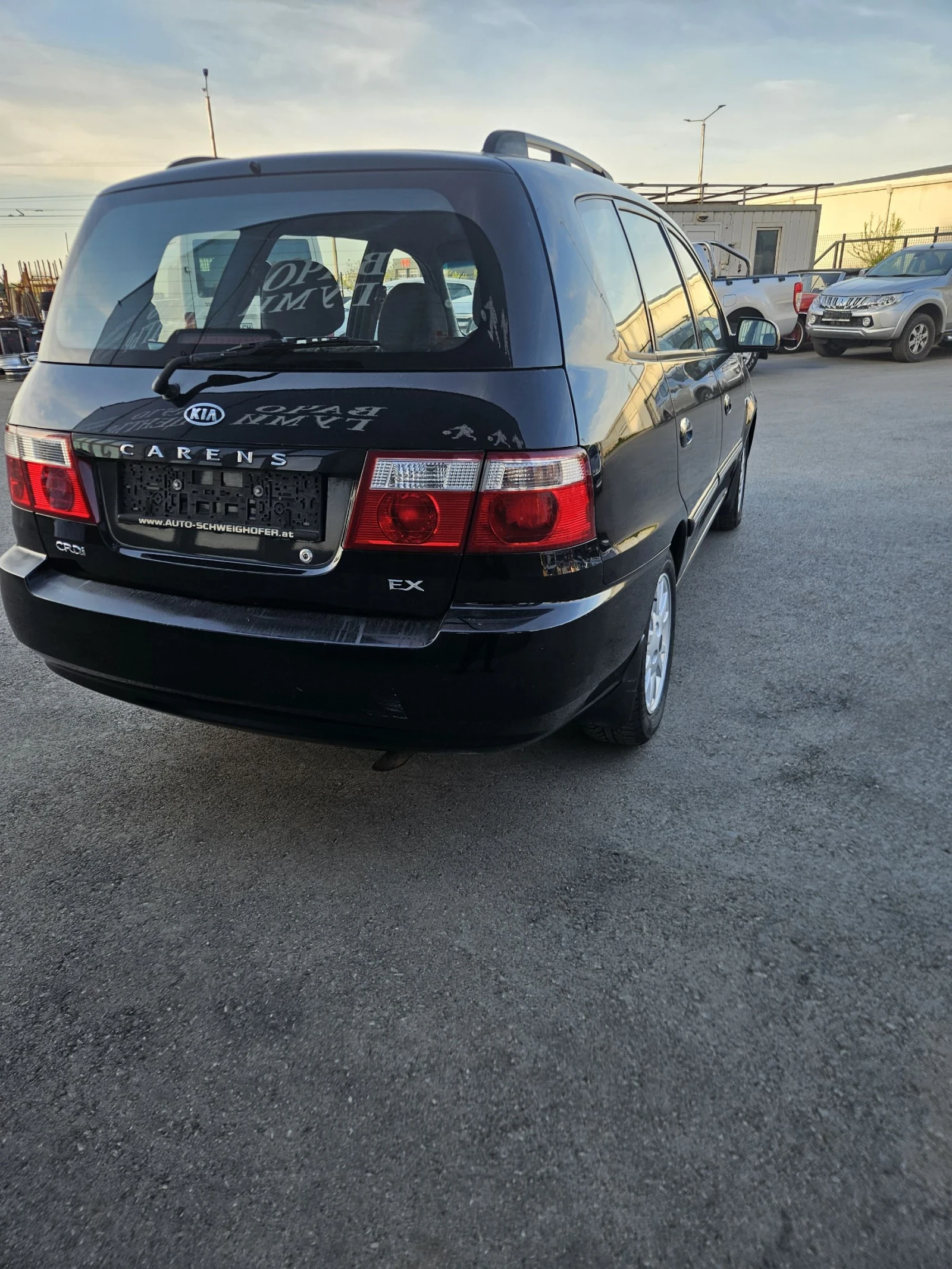 Kia Carens | Mobile.bg � ����������� 5