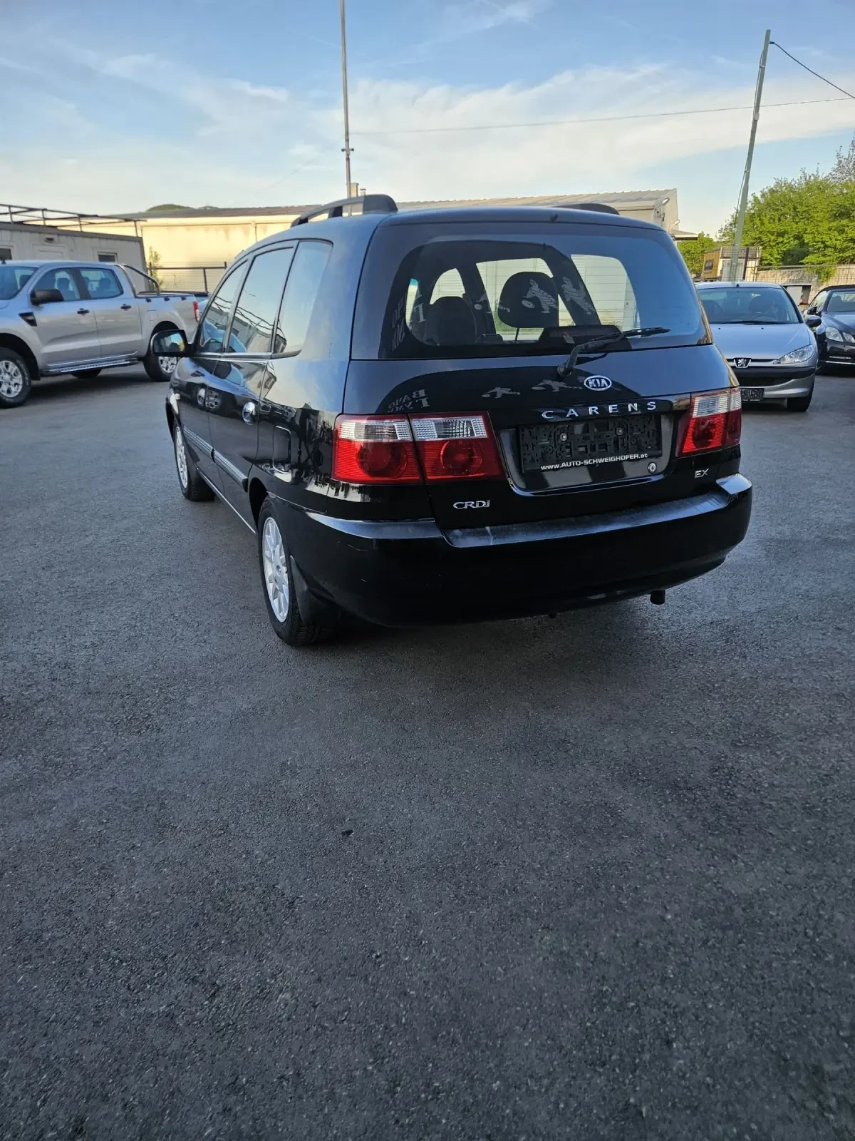 Kia Carens | Mobile.bg � ����������� 4