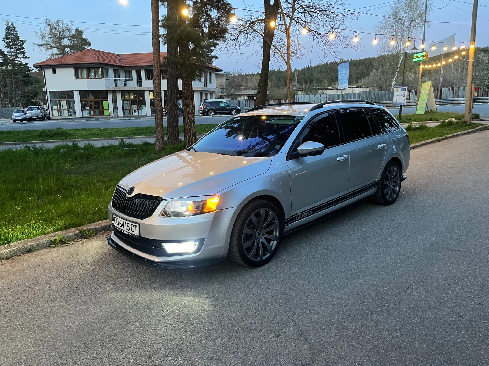 Skoda Octavia, снимка 3 - Автомобили и джипове - 54335841