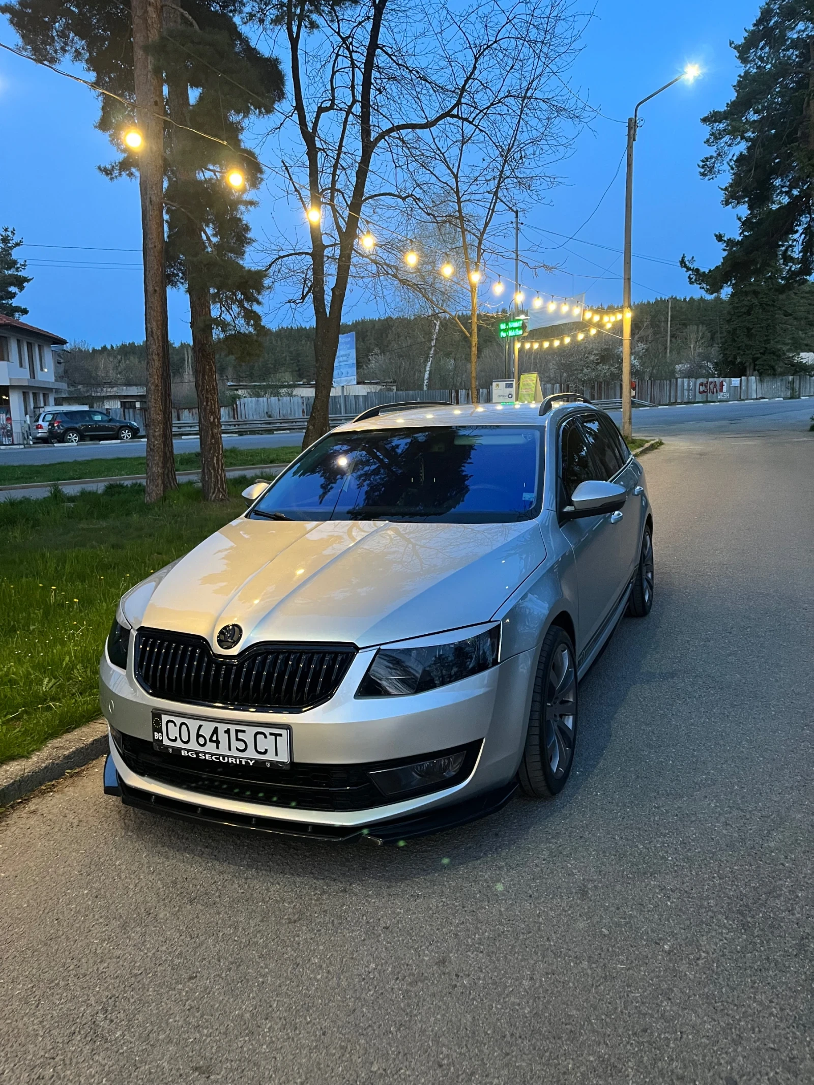 Skoda Octavia, снимка 12 - Автомобили и джипове - 54335841