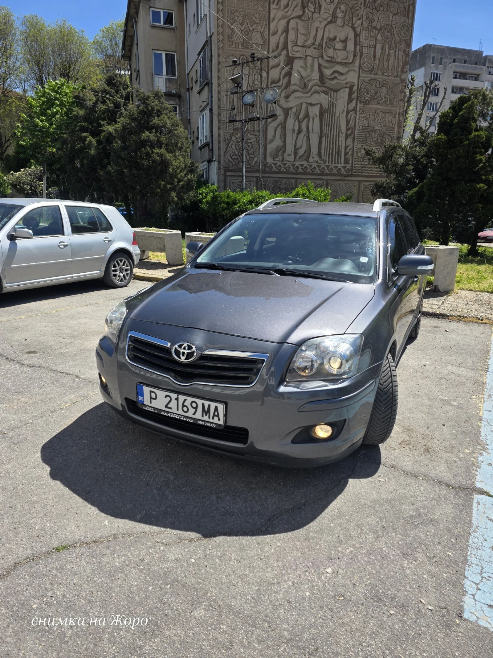 Toyota Avensis 2, 2 dti, снимка 11 - Автомобили и джипове - 54355686