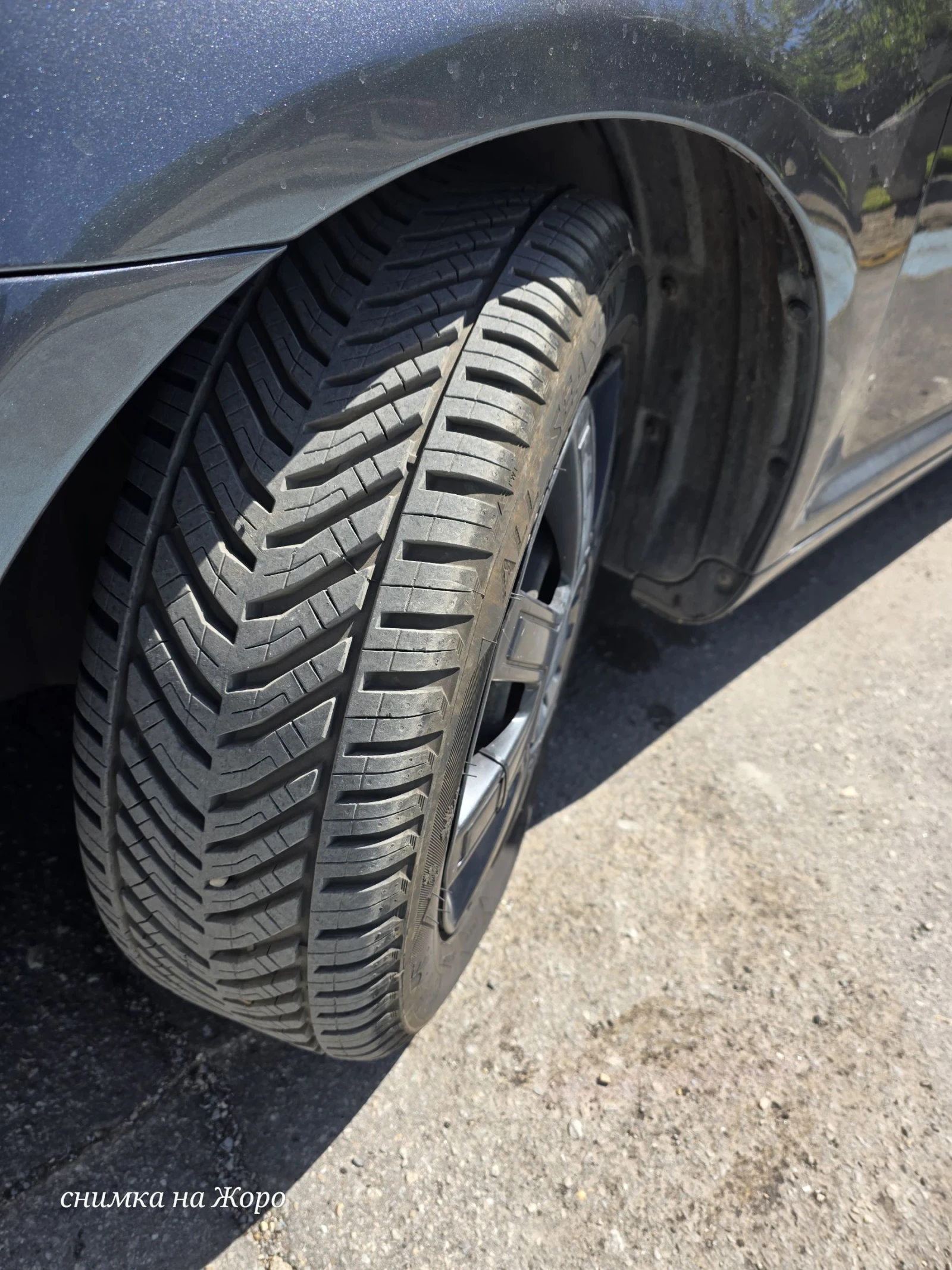 Toyota Avensis 2, 2 dti, снимка 8 - Автомобили и джипове - 54355686