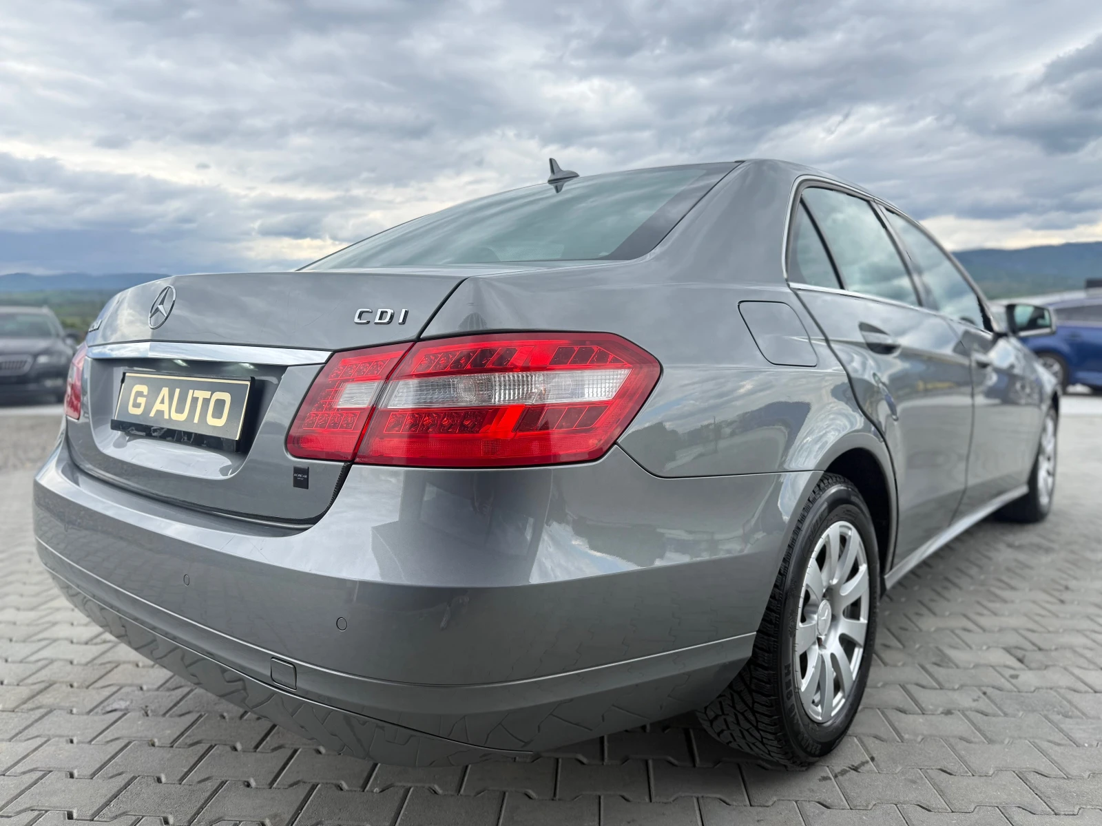 Mercedes-Benz E 250 250 CDI 204 ks Собствен лизинг !!!, снимка 5 - Автомобили и джипове - 54401564