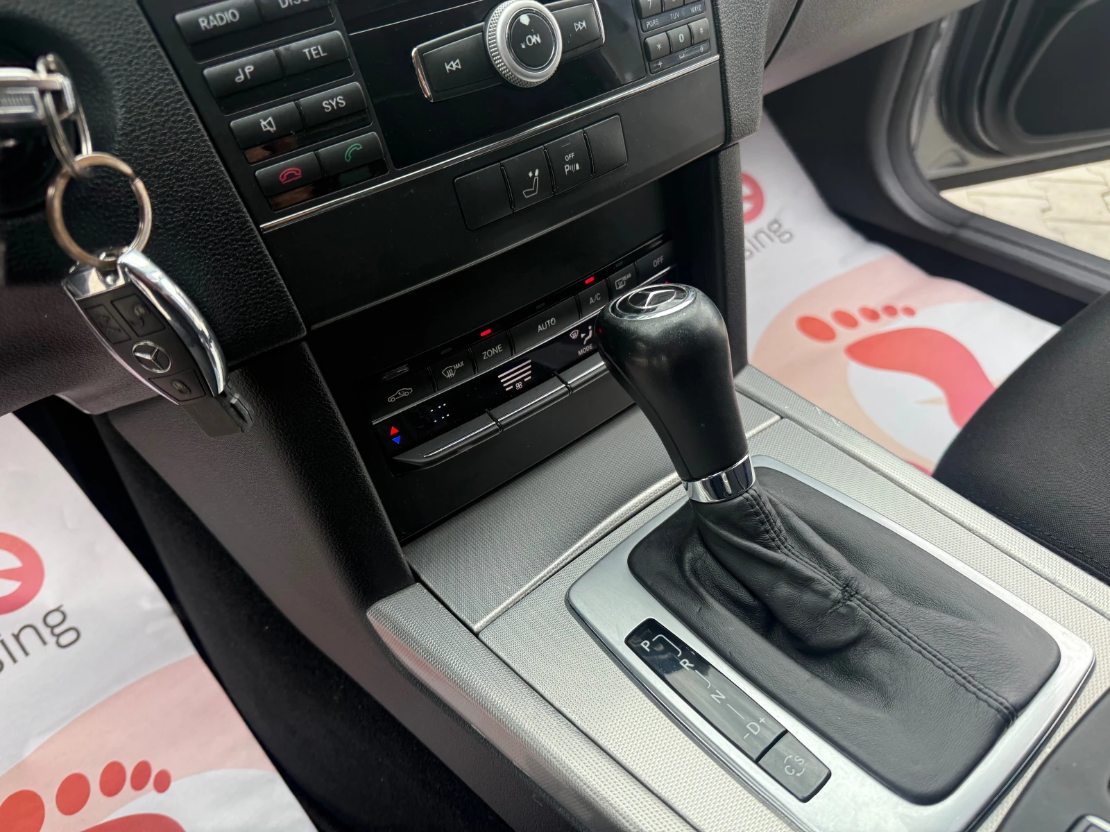 Mercedes-Benz E 250 250 CDI 204 ks Собствен лизинг !!!, снимка 16 - Автомобили и джипове - 54401564
