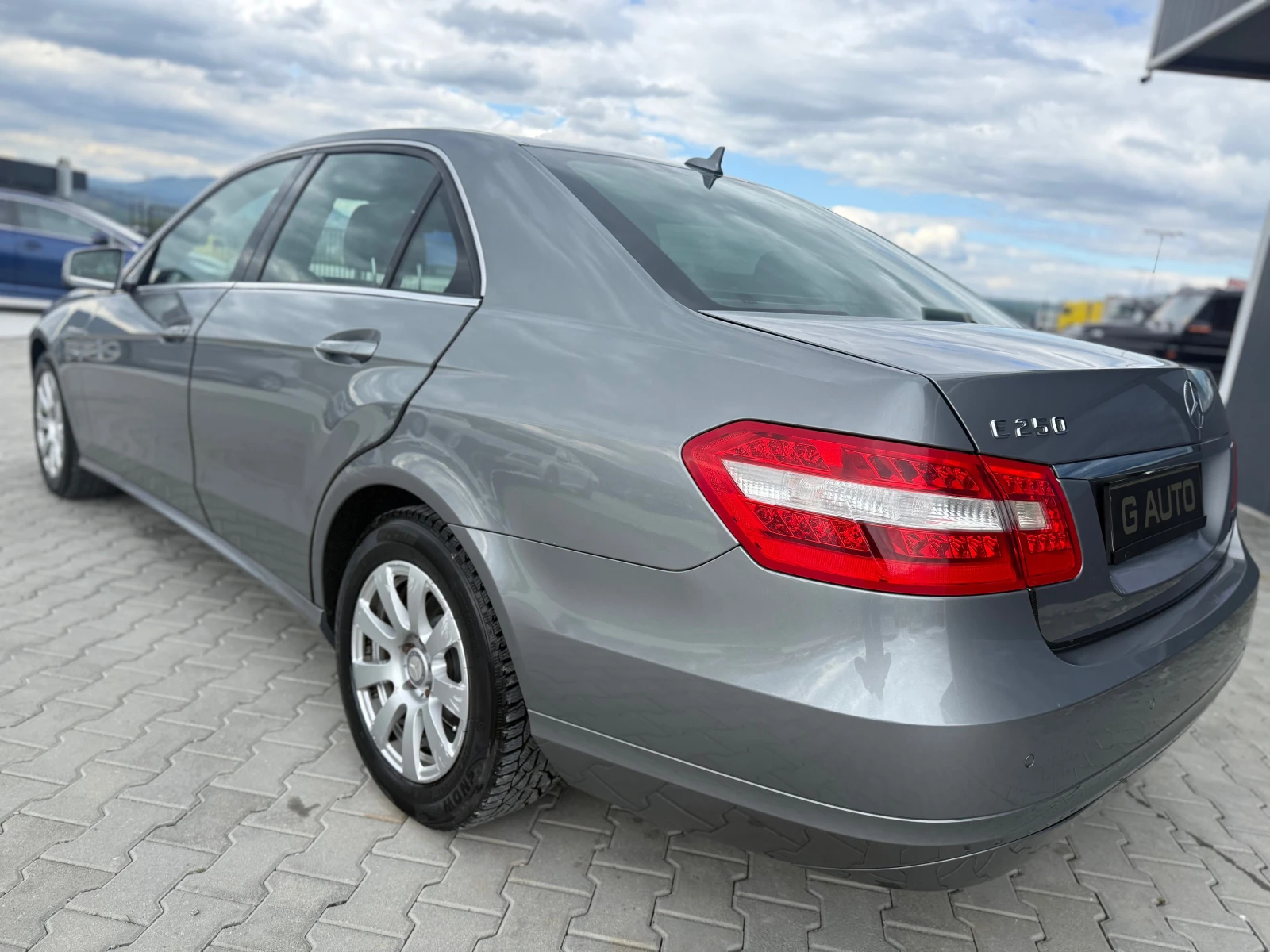 Mercedes-Benz E 250 250 CDI 204 ks Собствен лизинг !!!, снимка 7 - Автомобили и джипове - 54401564
