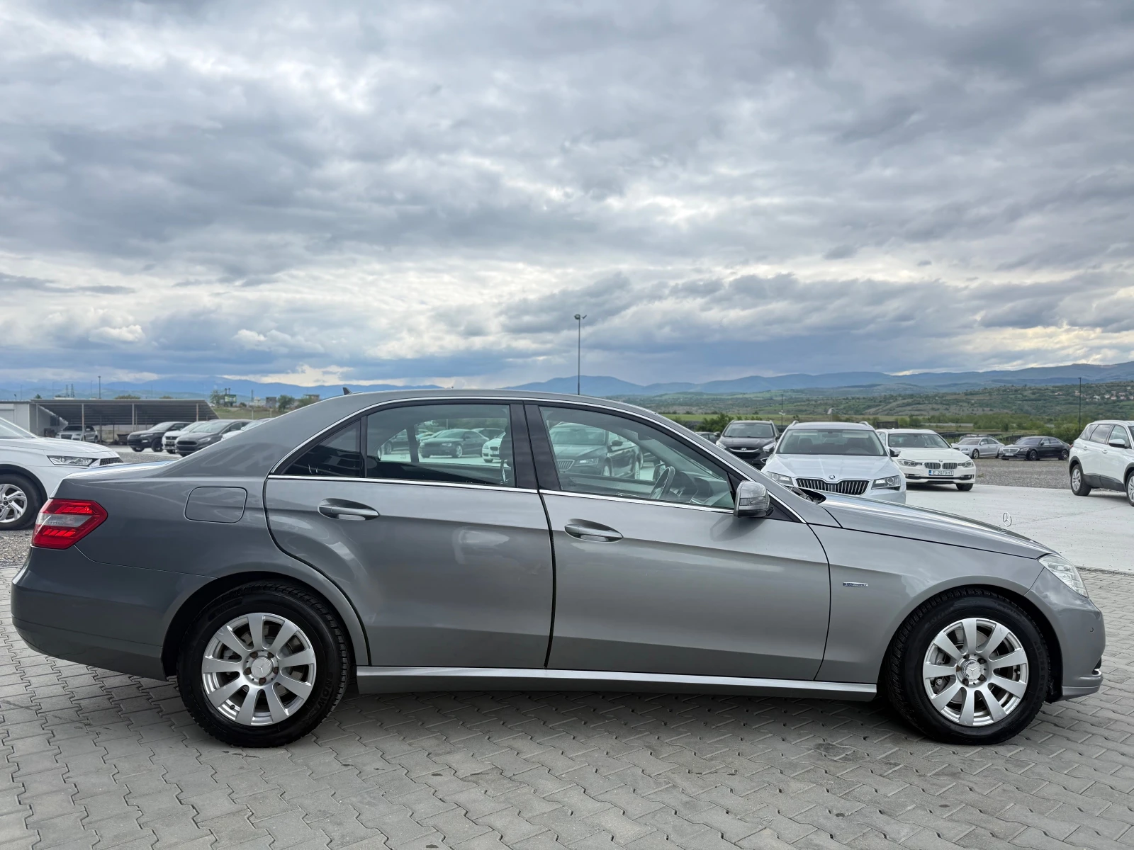 Mercedes-Benz E 250 250 CDI 204 ks Собствен лизинг !!!, снимка 4 - Автомобили и джипове - 54401564
