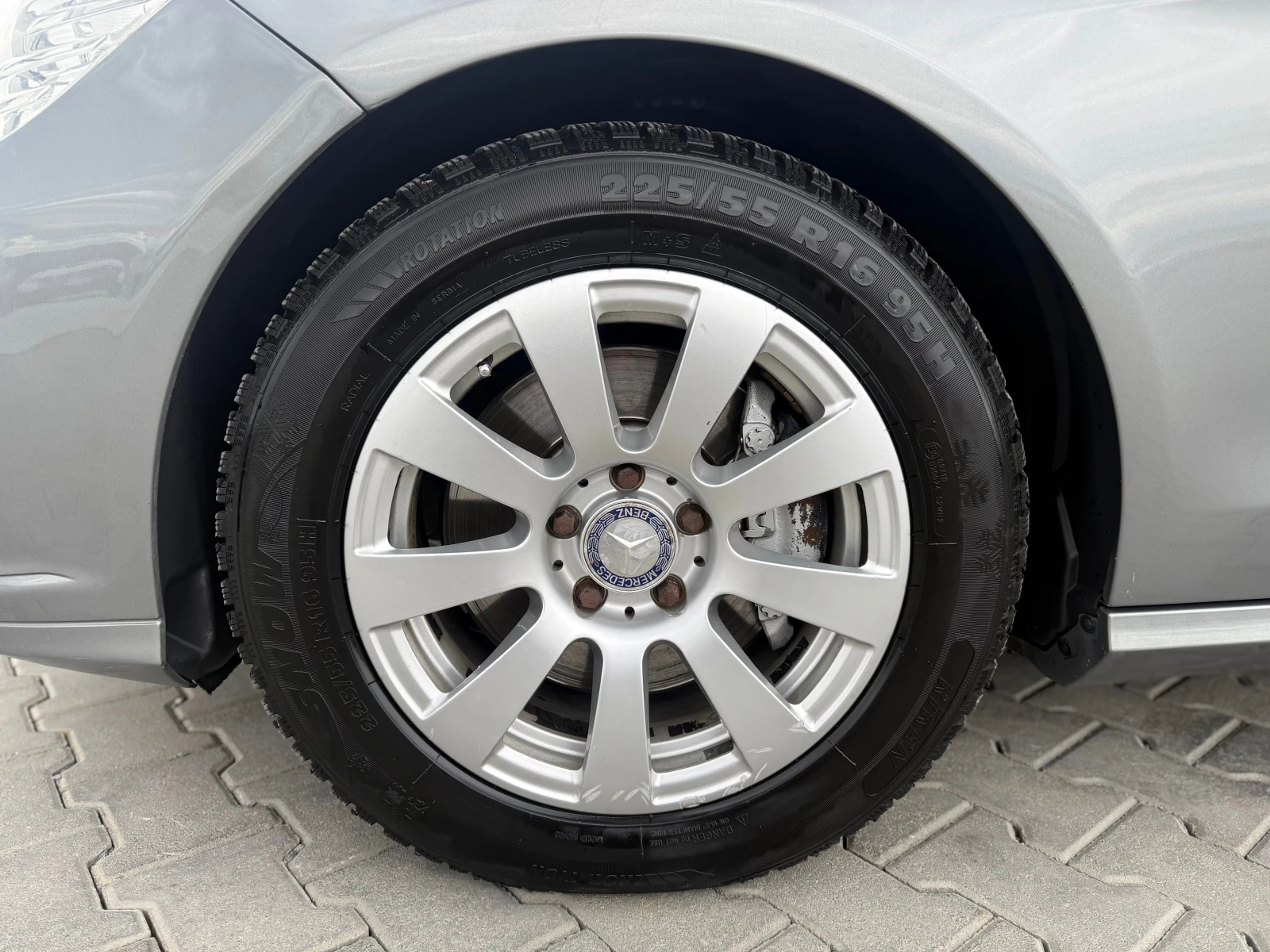 Mercedes-Benz E 250 250 CDI 204 ks Собствен лизинг !!!, снимка 9 - Автомобили и джипове - 54401564