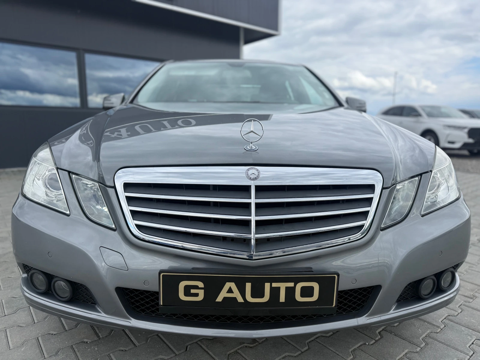 Mercedes-Benz E 250 250 CDI 204 ks Собствен лизинг !!!, снимка 2 - Автомобили и джипове - 54401564