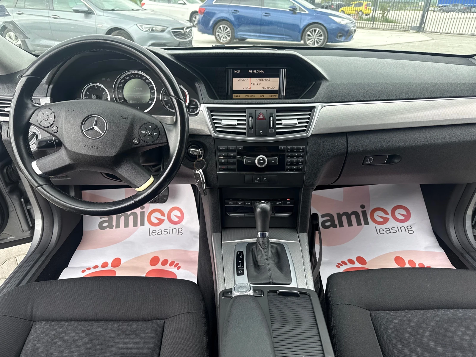 Mercedes-Benz E 250 250 CDI 204 ks Собствен лизинг !!!, снимка 14 - Автомобили и джипове - 54401564