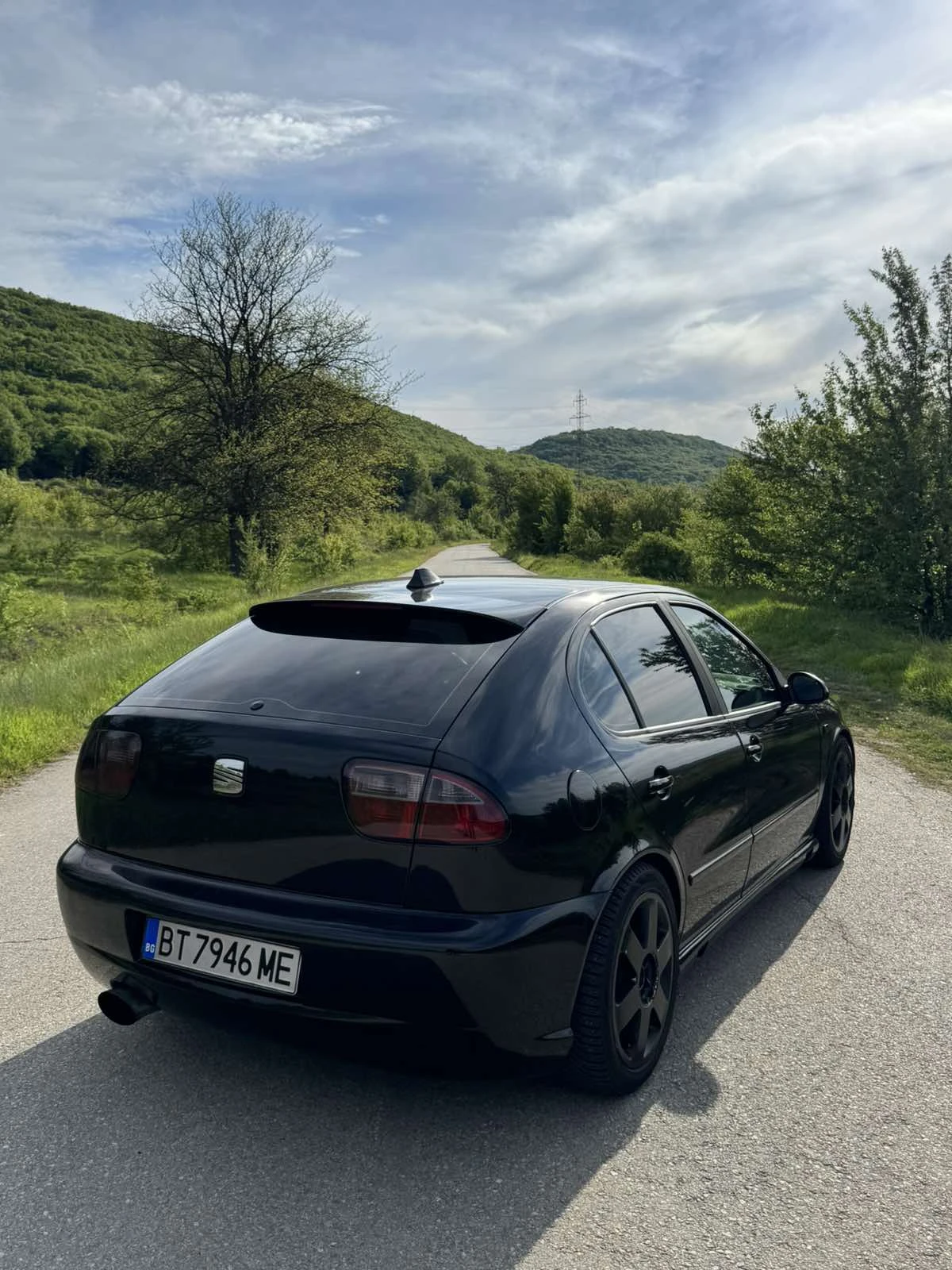 Seat Leon 1M 1.9TDI , снимка 3 - Автомобили и джипове - 54415727
