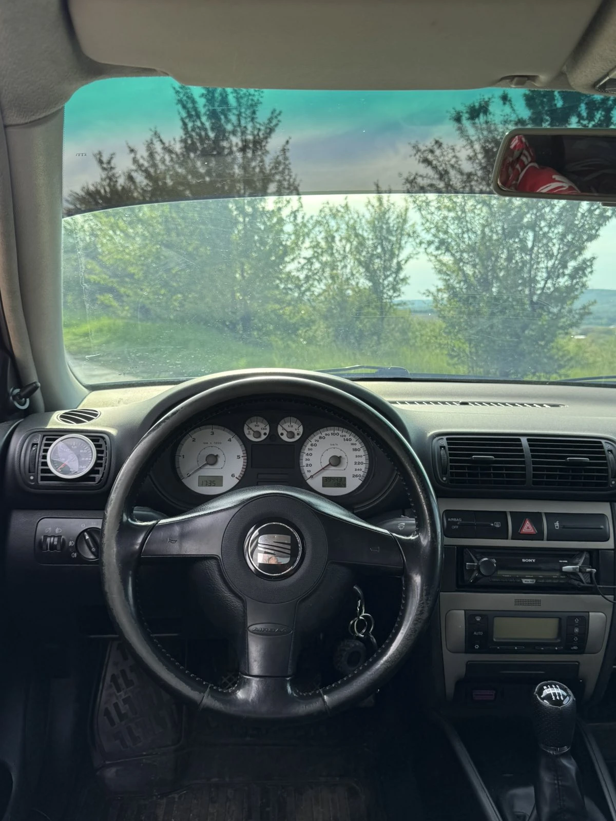 Seat Leon 1M 1.9TDI , снимка 11 - Автомобили и джипове - 54415727