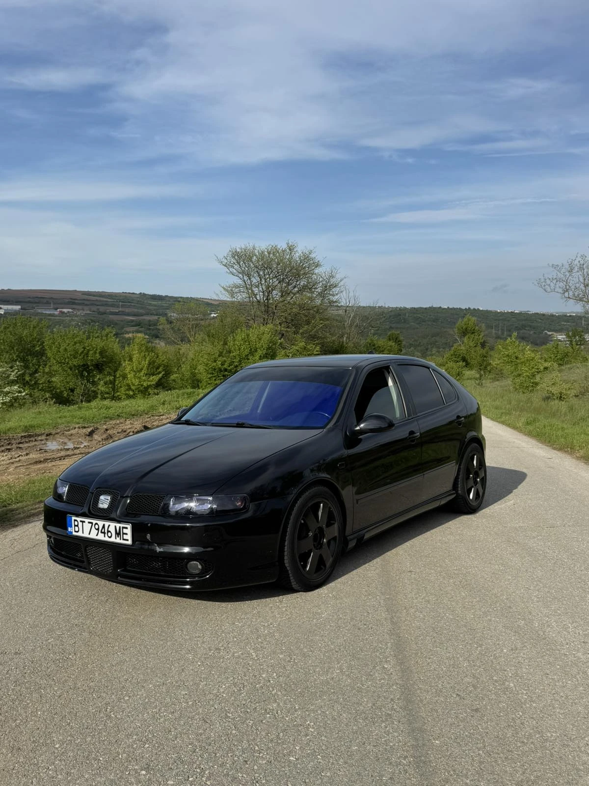 Seat Leon 1M 1.9TDI 