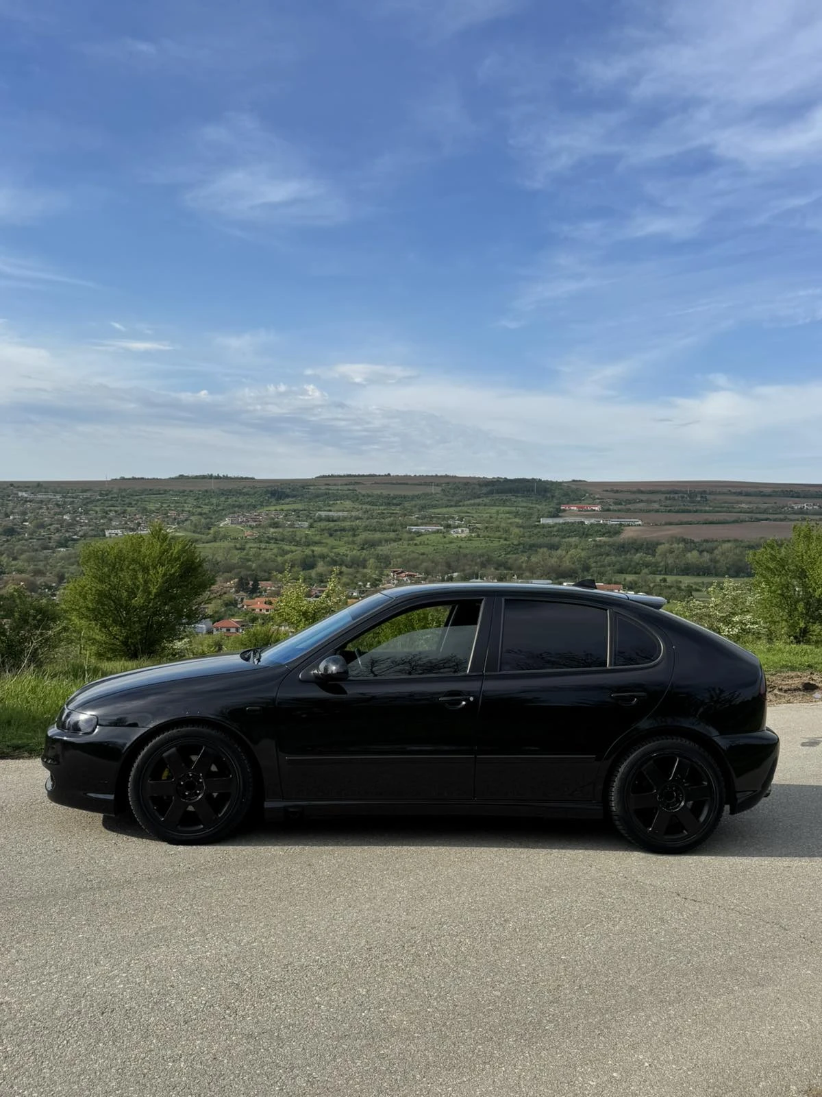 Seat Leon 1M 1.9TDI , снимка 7 - Автомобили и джипове - 54415727