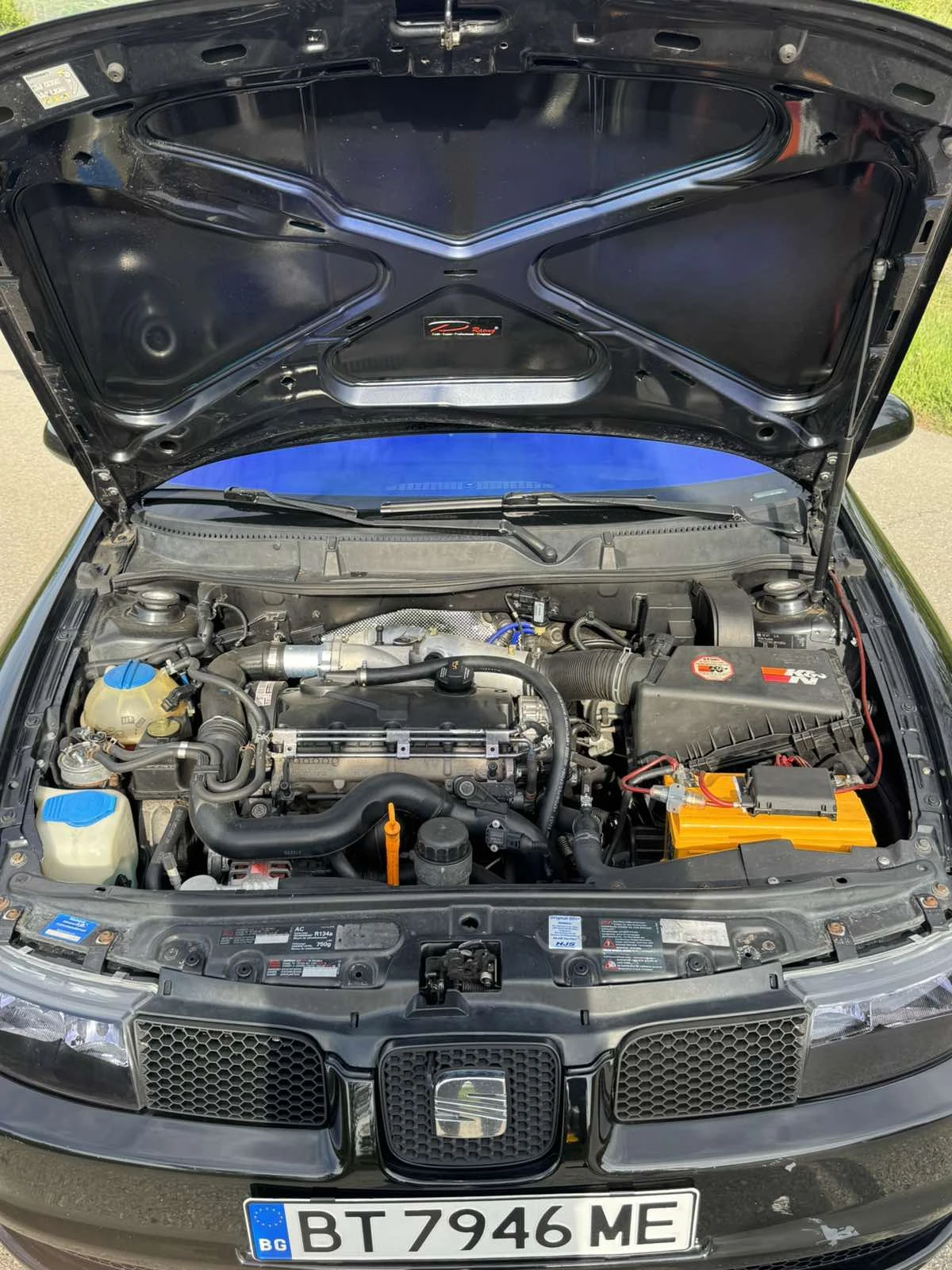 Seat Leon 1M 1.9TDI , снимка 12 - Автомобили и джипове - 54415727