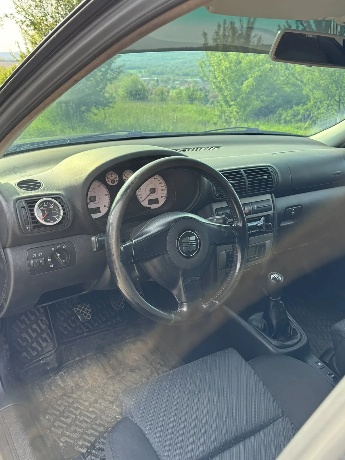 Seat Leon 1M 1.9TDI , снимка 9 - Автомобили и джипове - 54415727